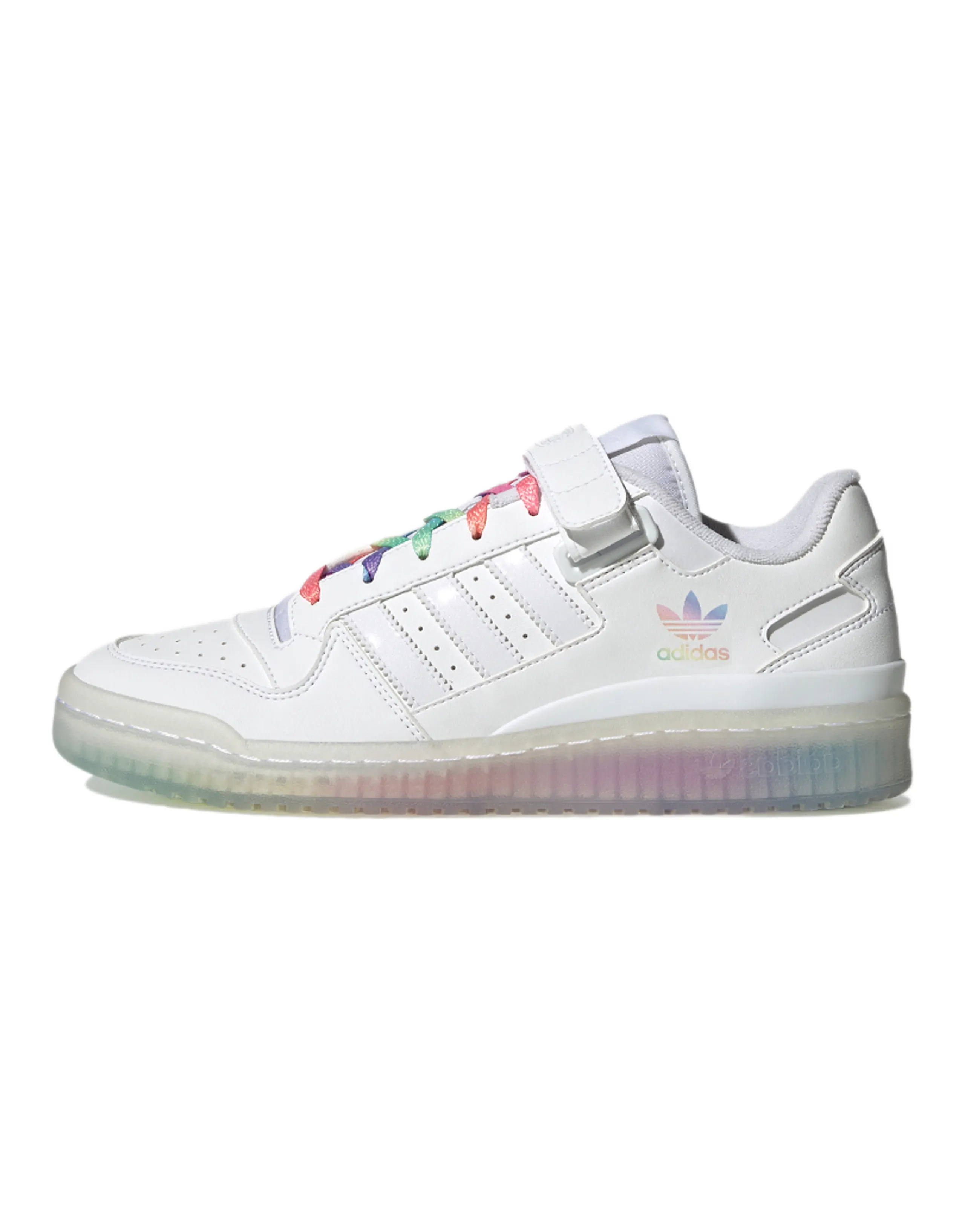 Forum Adidas Originals Low 'Rainbow'