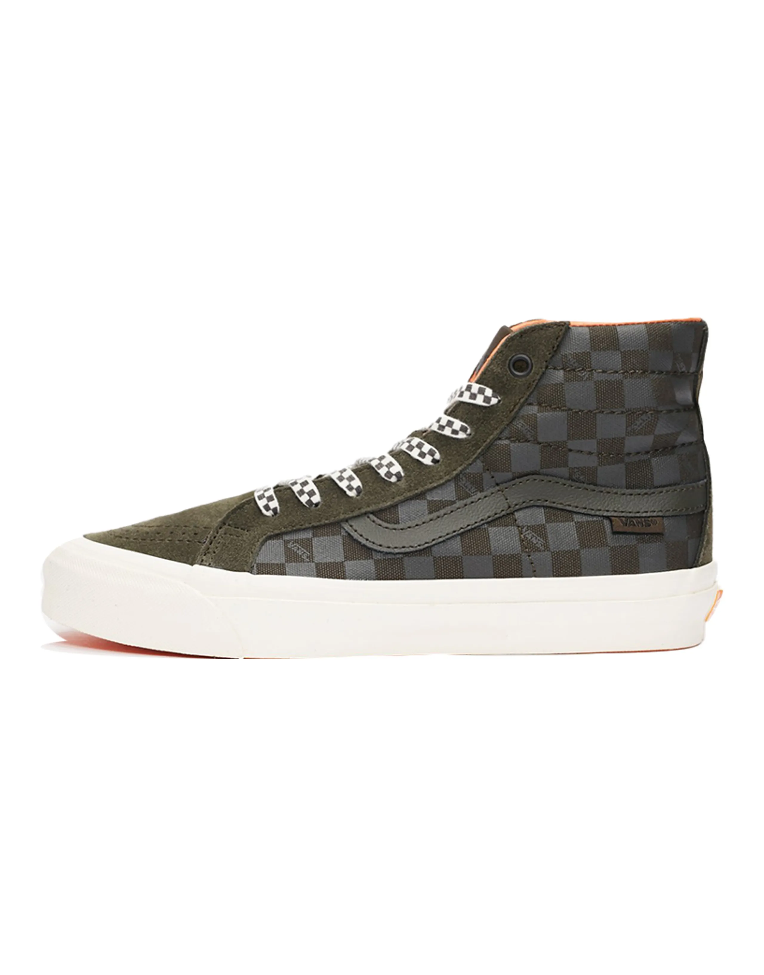 Vans Og SK8 Hi Lx Porter Yoshida And Co. Forest Night