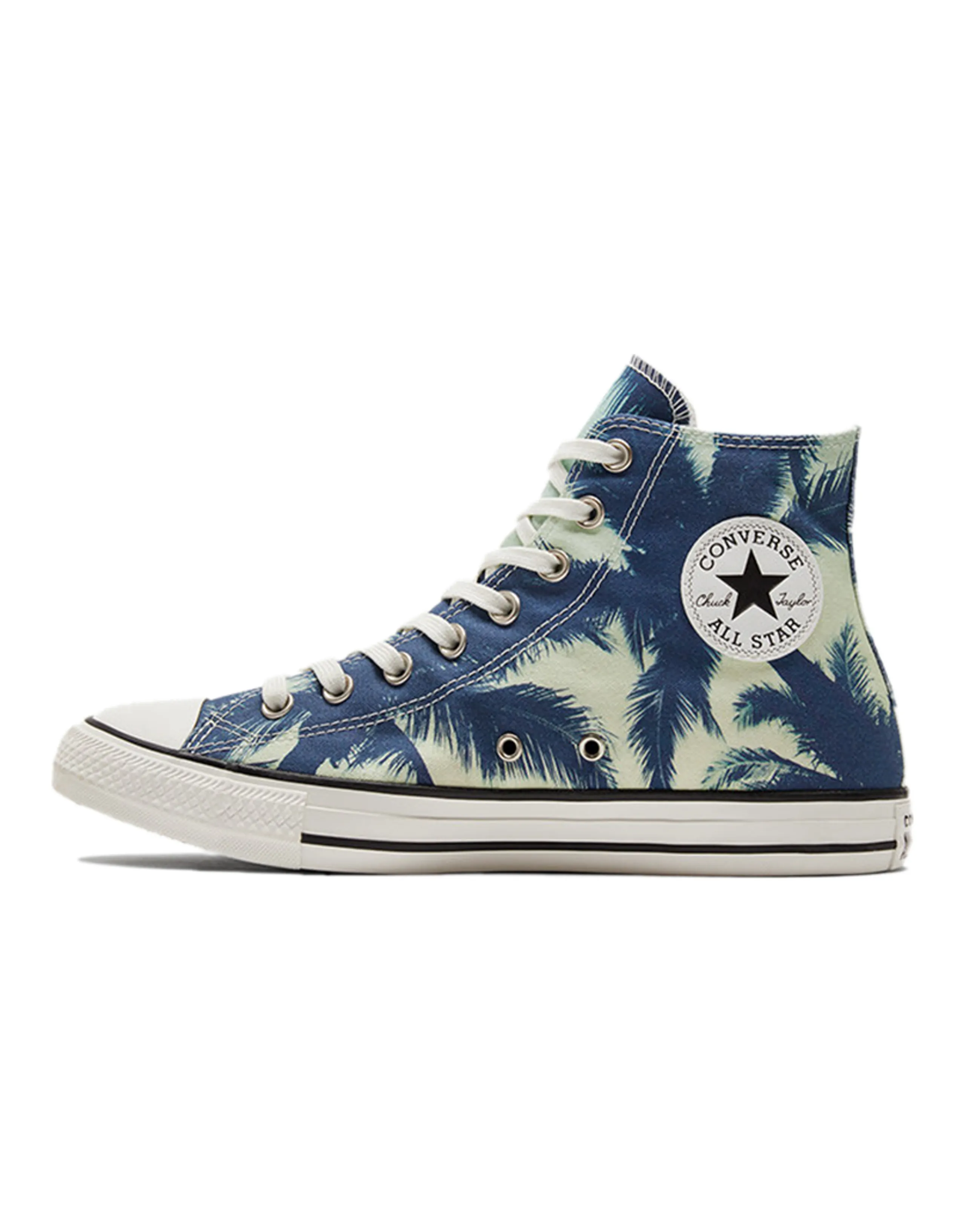 Converse Chuck Taylor All Star Brown/Blue