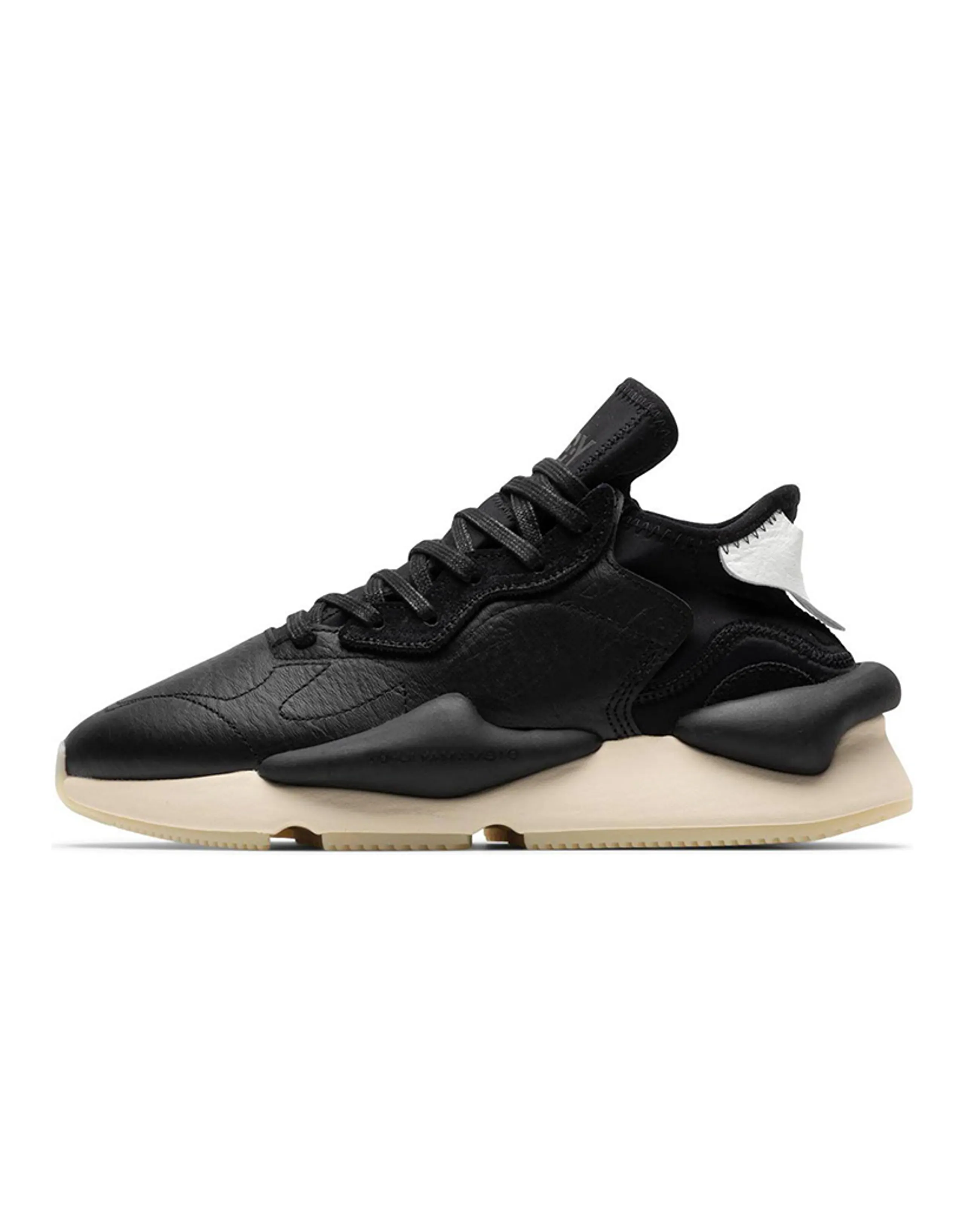 Y 3 Kaiwa Black Black Core White