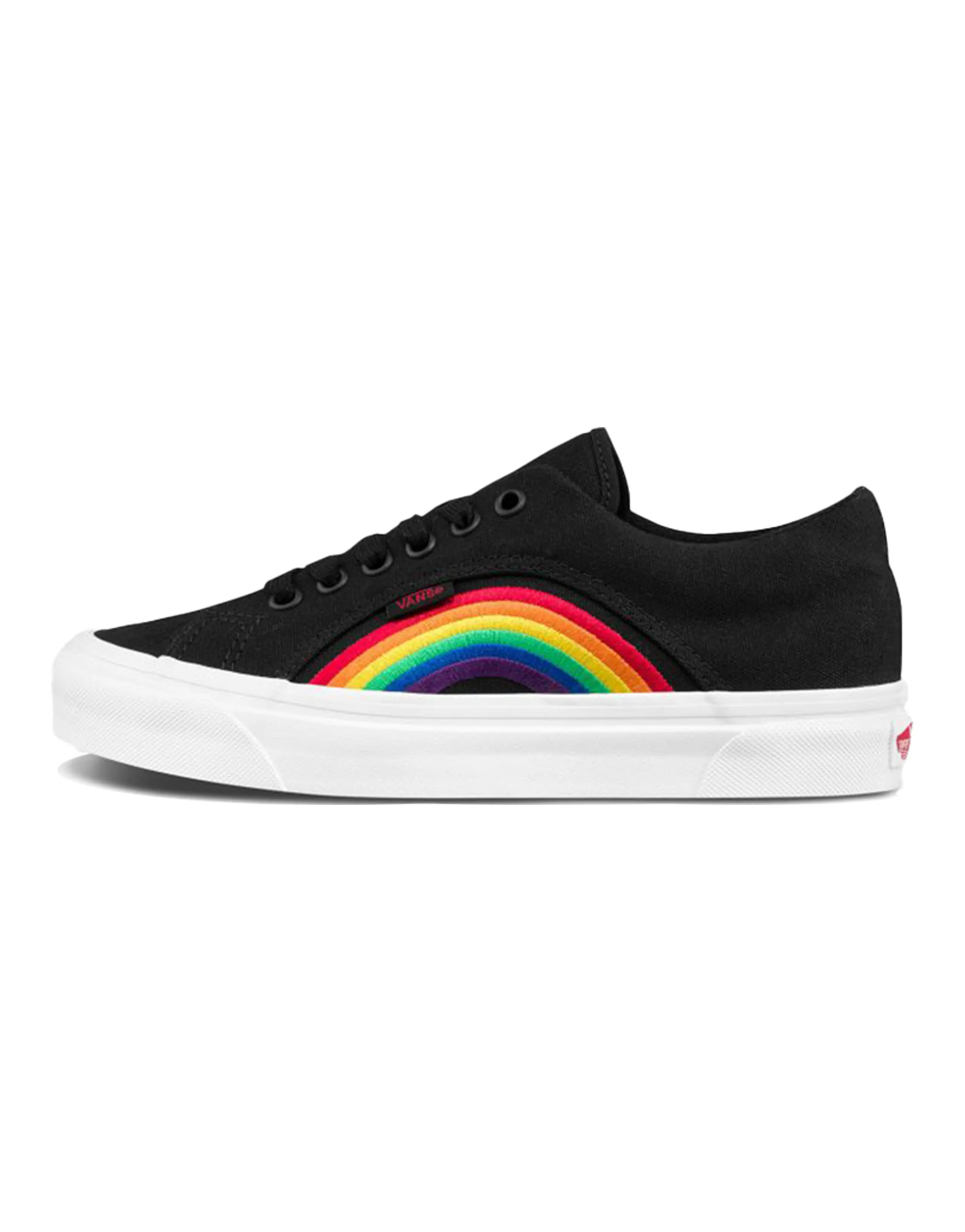 Vans Lampin 86 Dx Anaheim Factory Pride Black