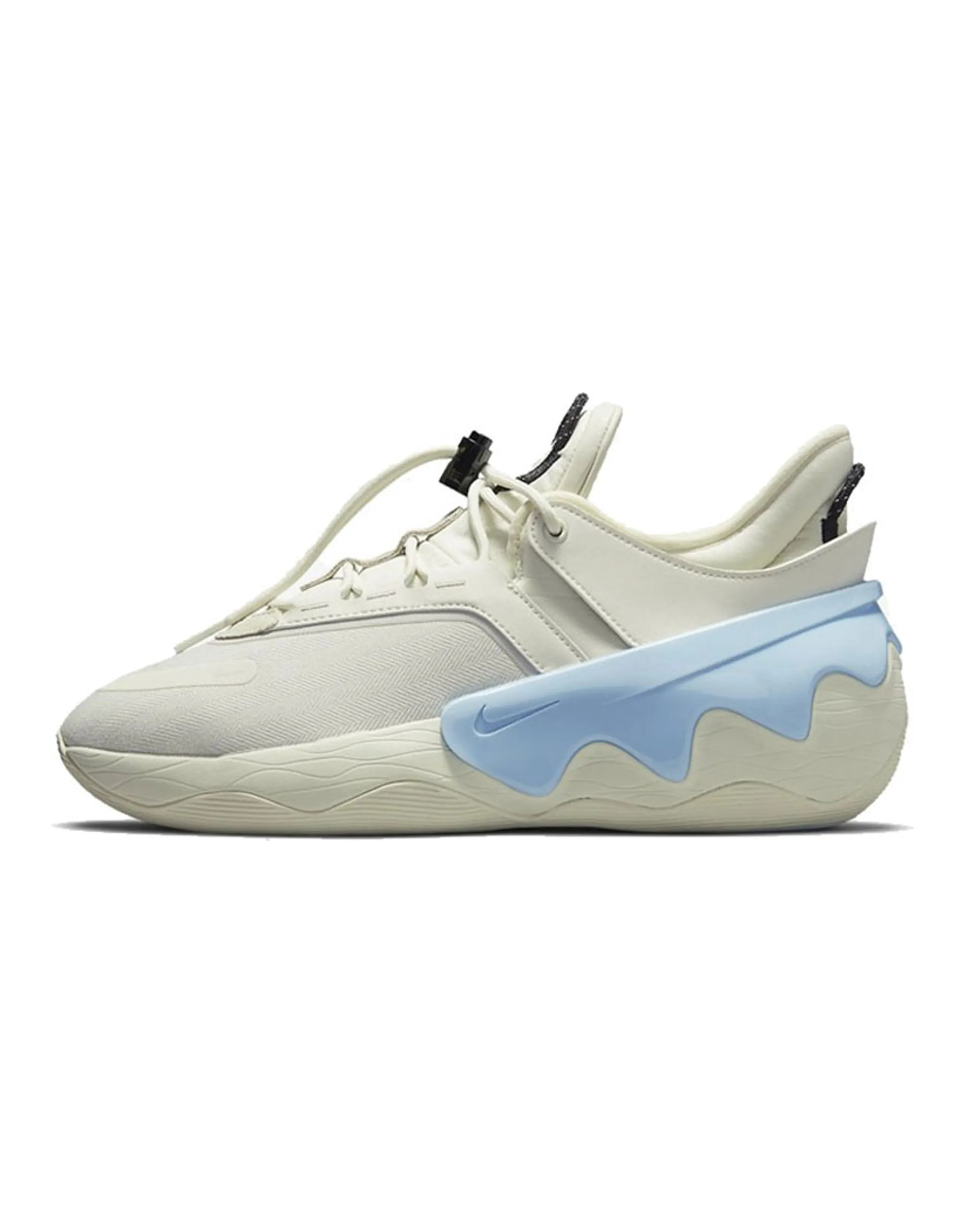 Nike Distorted Light Bone Sea Glass