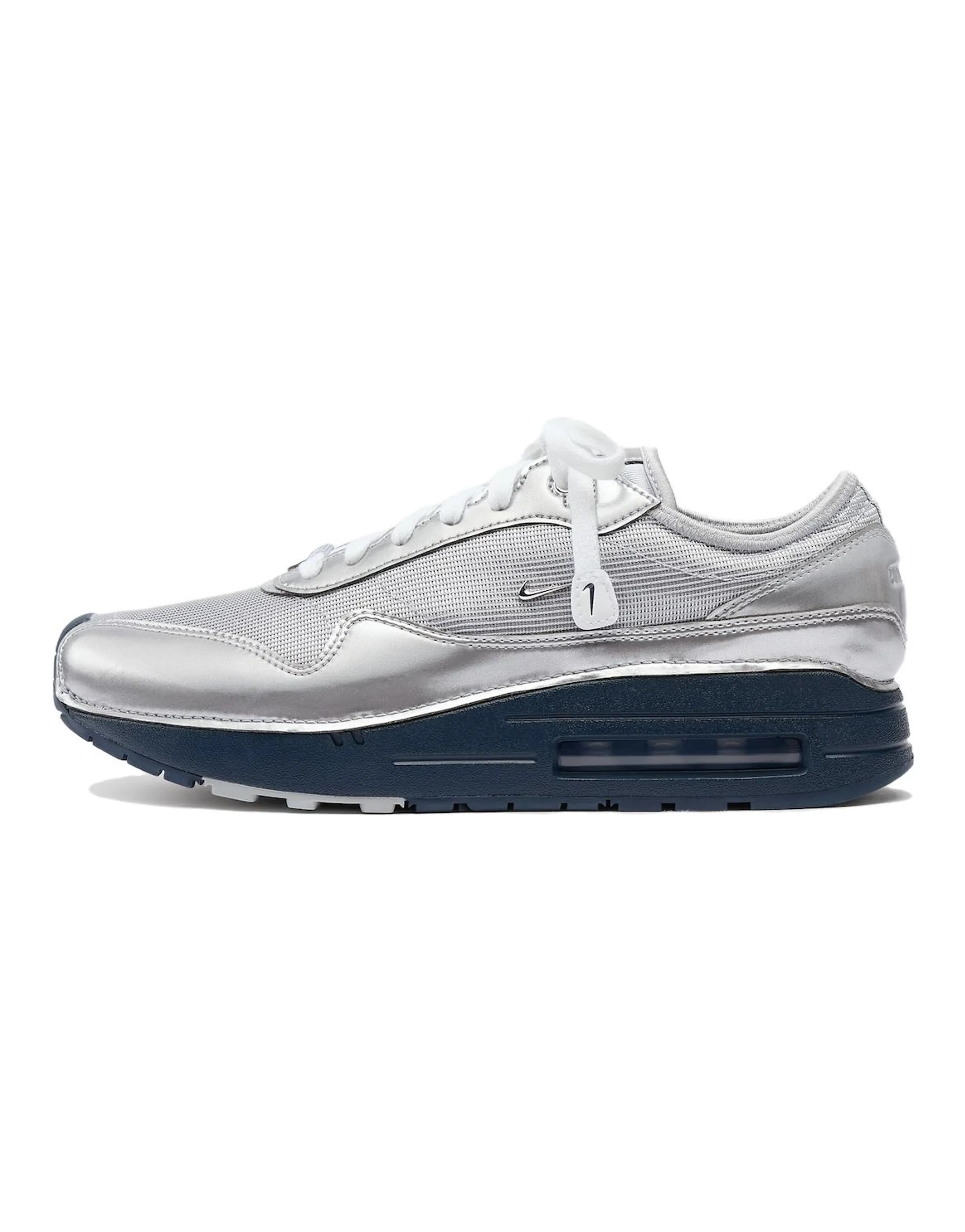 Nike X Jacquemus Air Max 1 86 'Silver' Women's