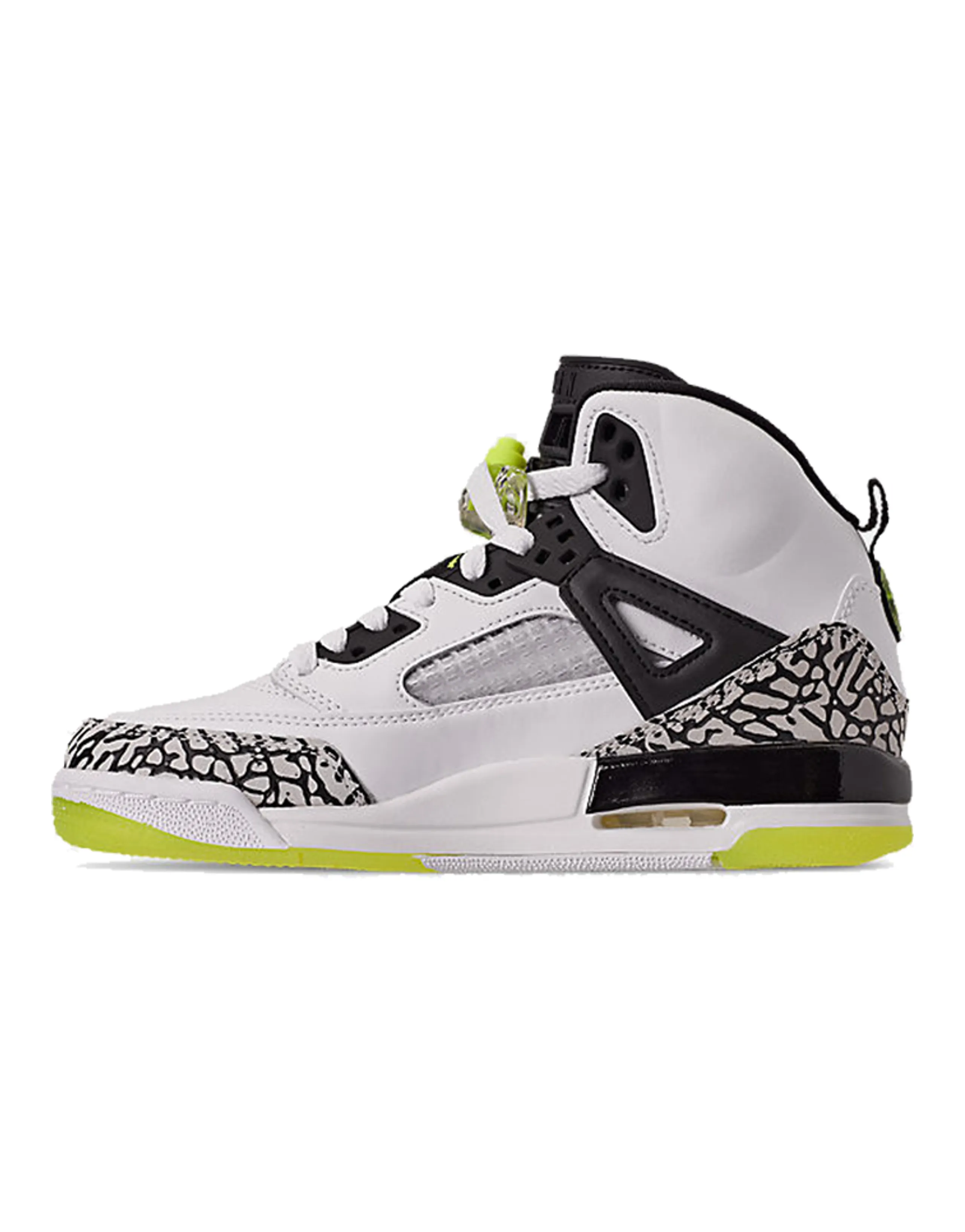 Jordan Spizike Cement Volt GS