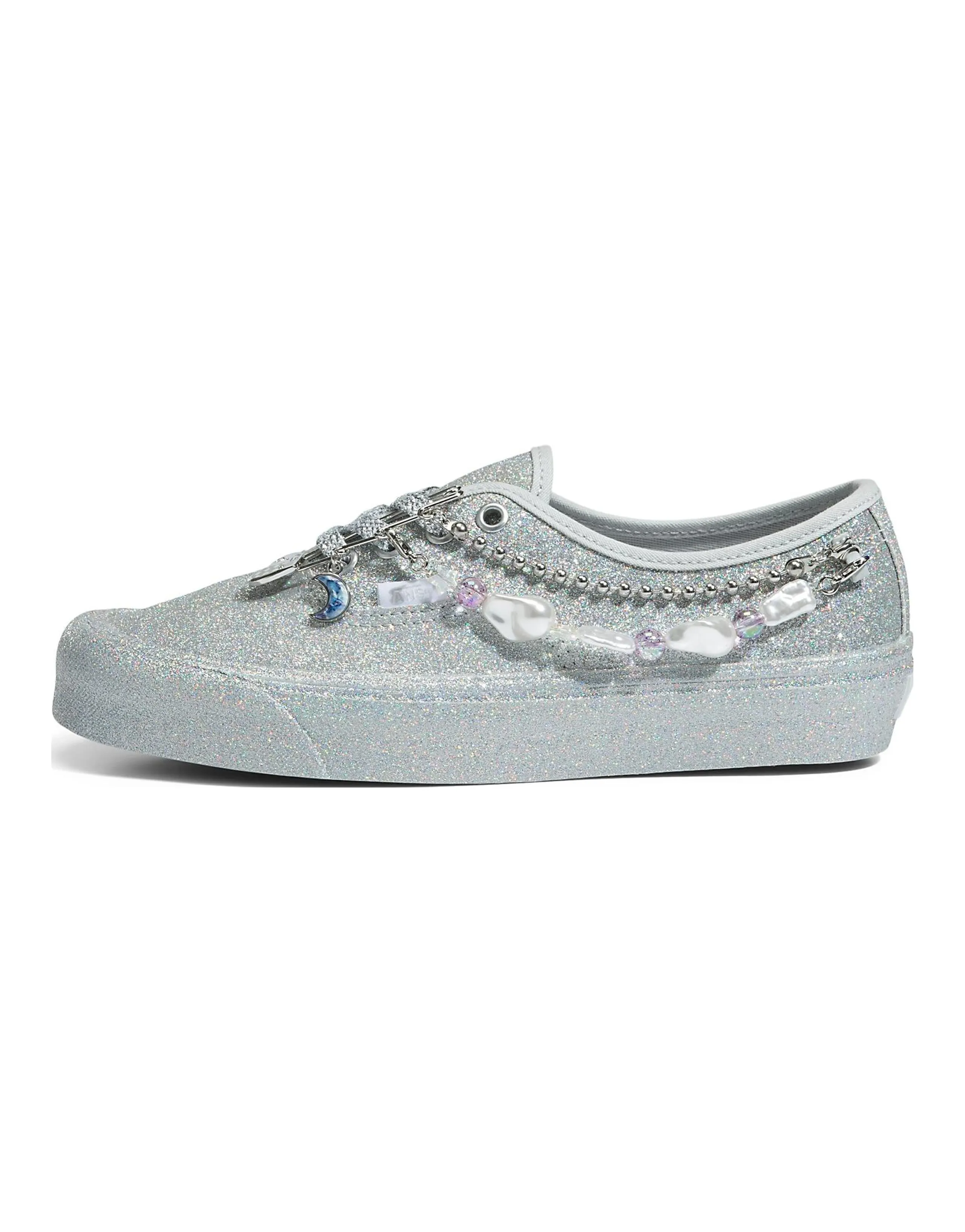 Vans Authentic 44D Cosmic Traveler Pearl 'Grey' Women's