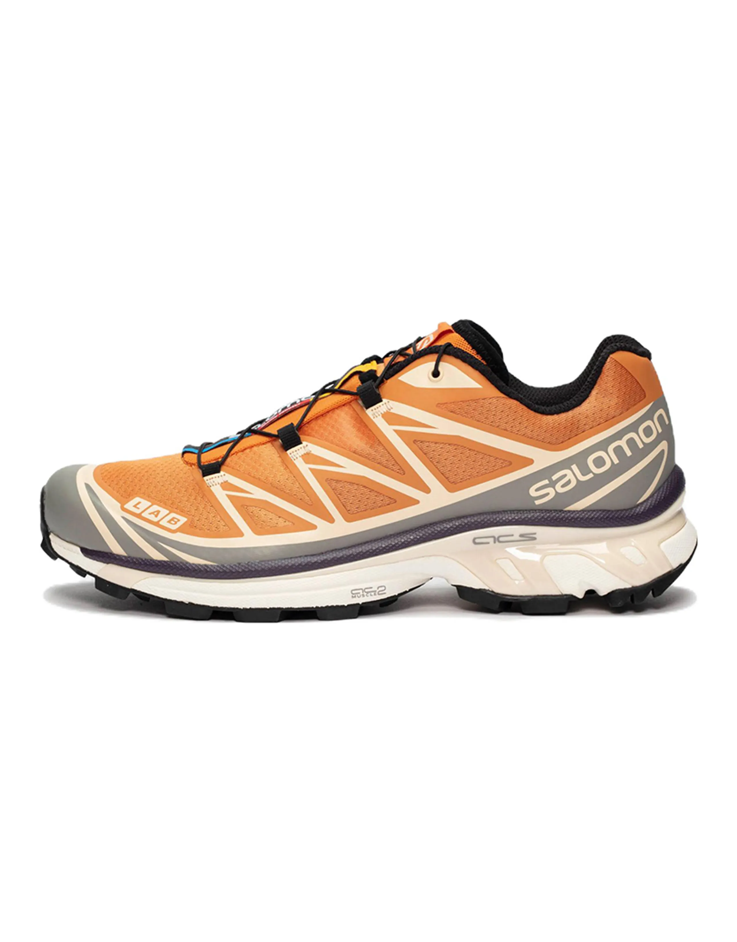 SALOMON XT-6 'Apricot Buff'