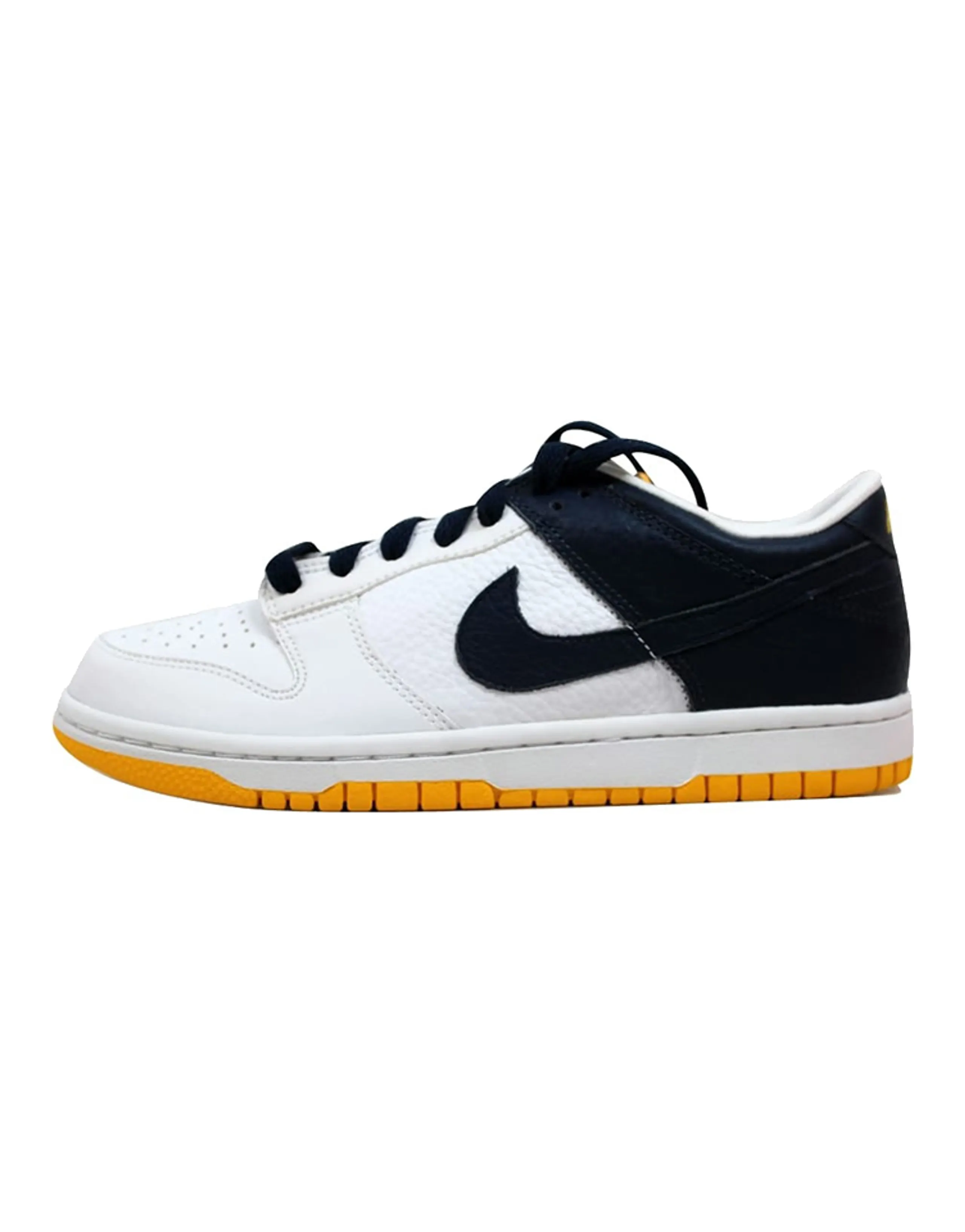 Nike Dunk Low 'Navy Heel' GS