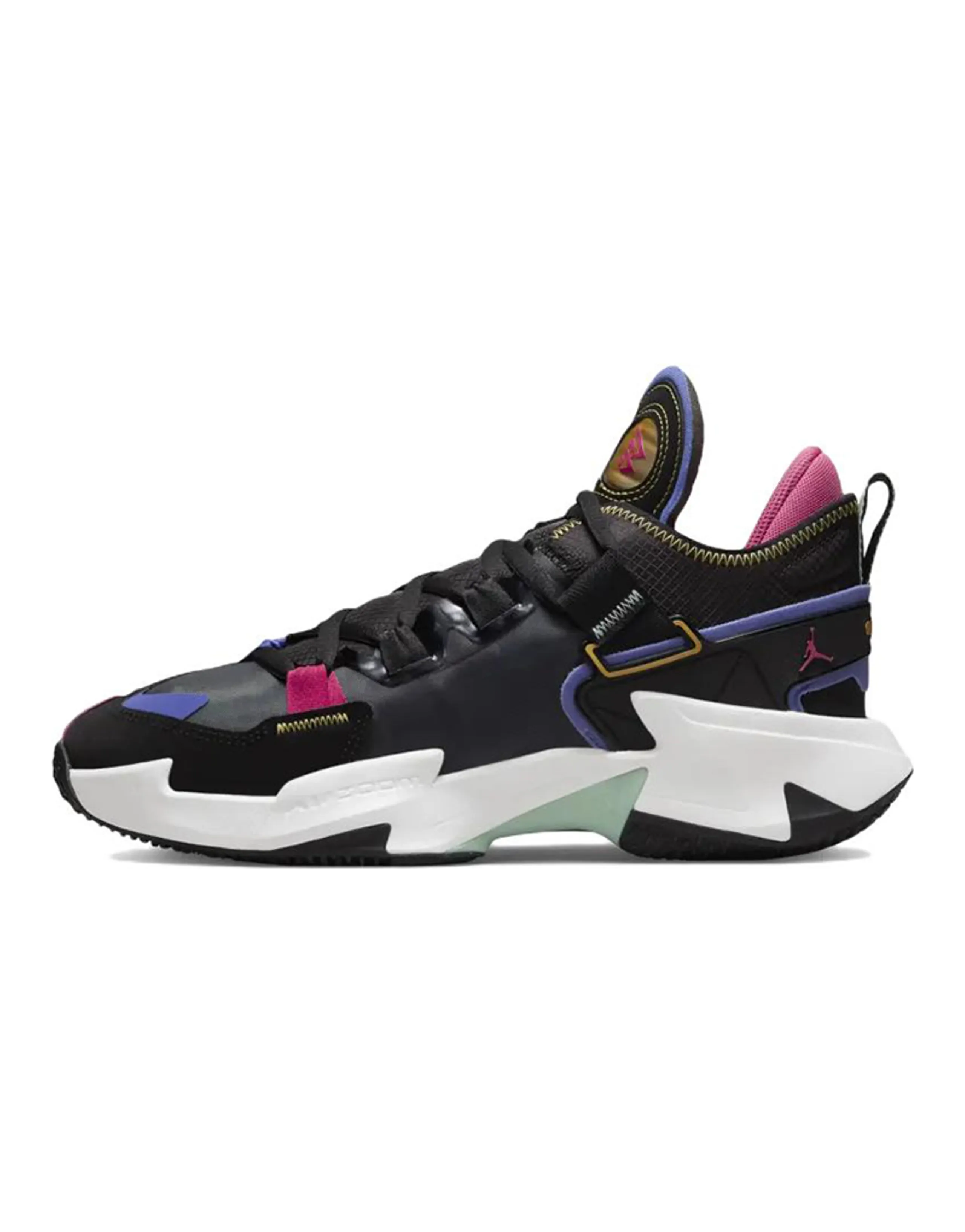 JORDAN Why Not Zer0.5 Pf 'Hype Music'