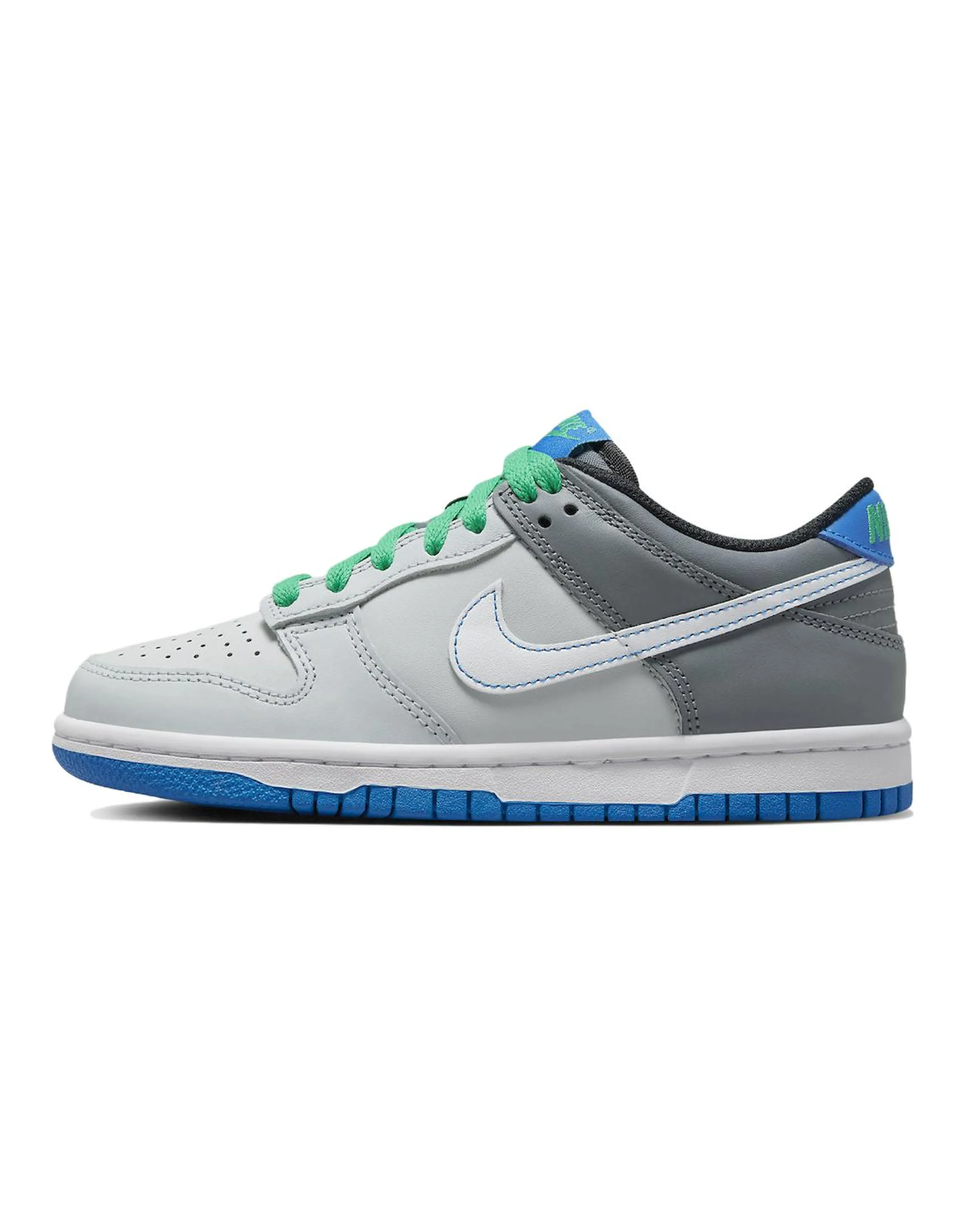 Nike Dunk Low Pure Platinum Photo Blue GS