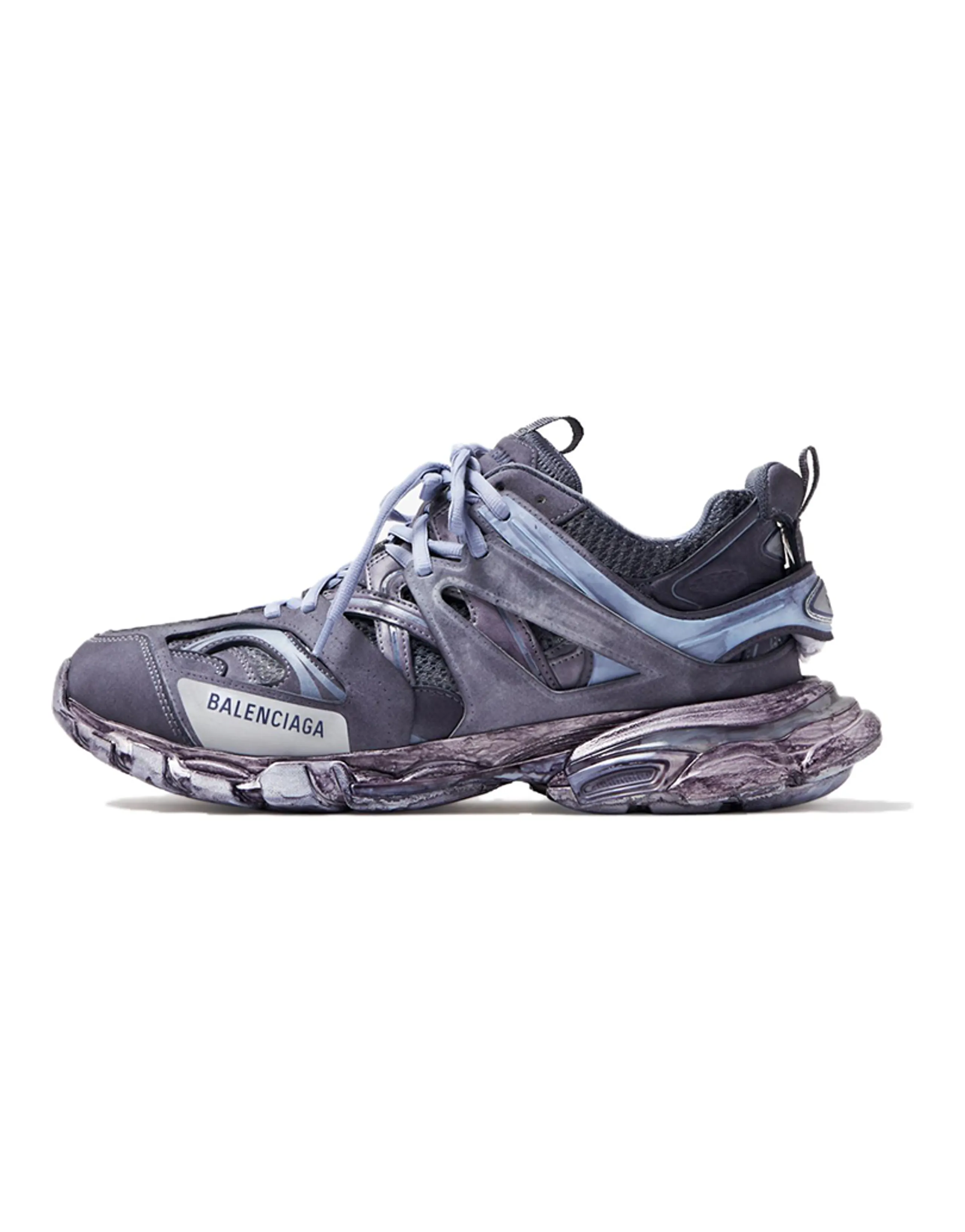 Balenciaga Track Sneaker 'Faded Blue'