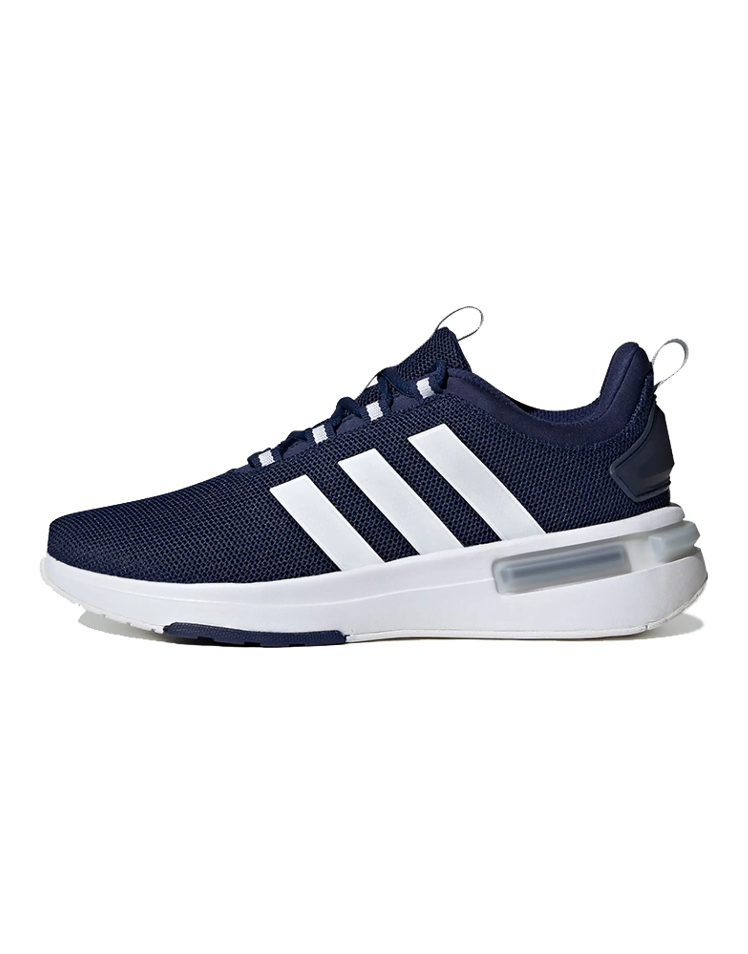 Adidas Neo Racer TR23 Dark Blue Cloud White Halo Silver