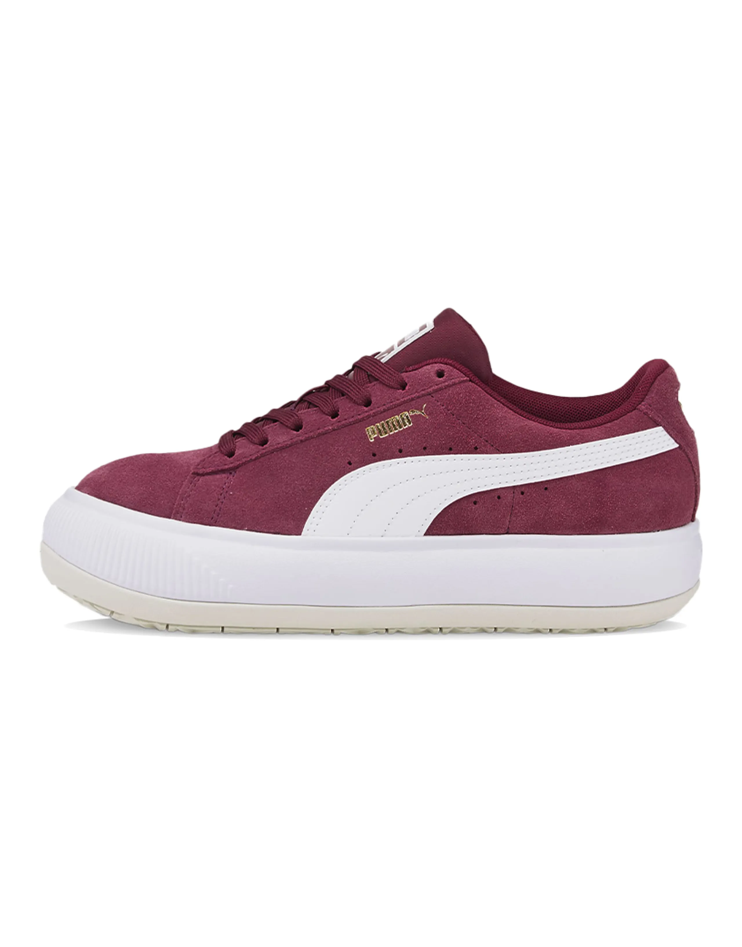 PUMA Suede Mayu Sneakers Purple/Red Women's