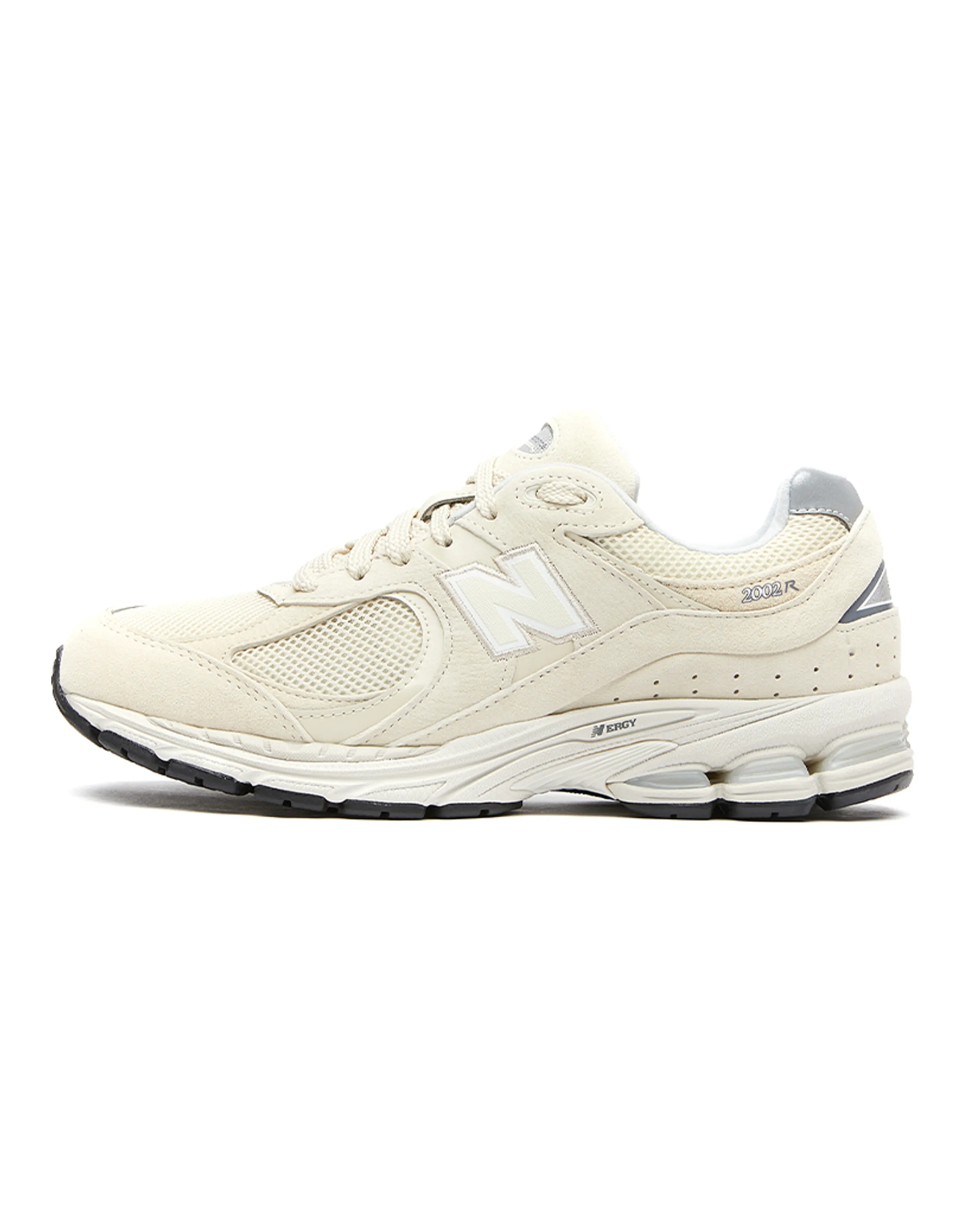 New Balance 2002R Bone Light Aluminum