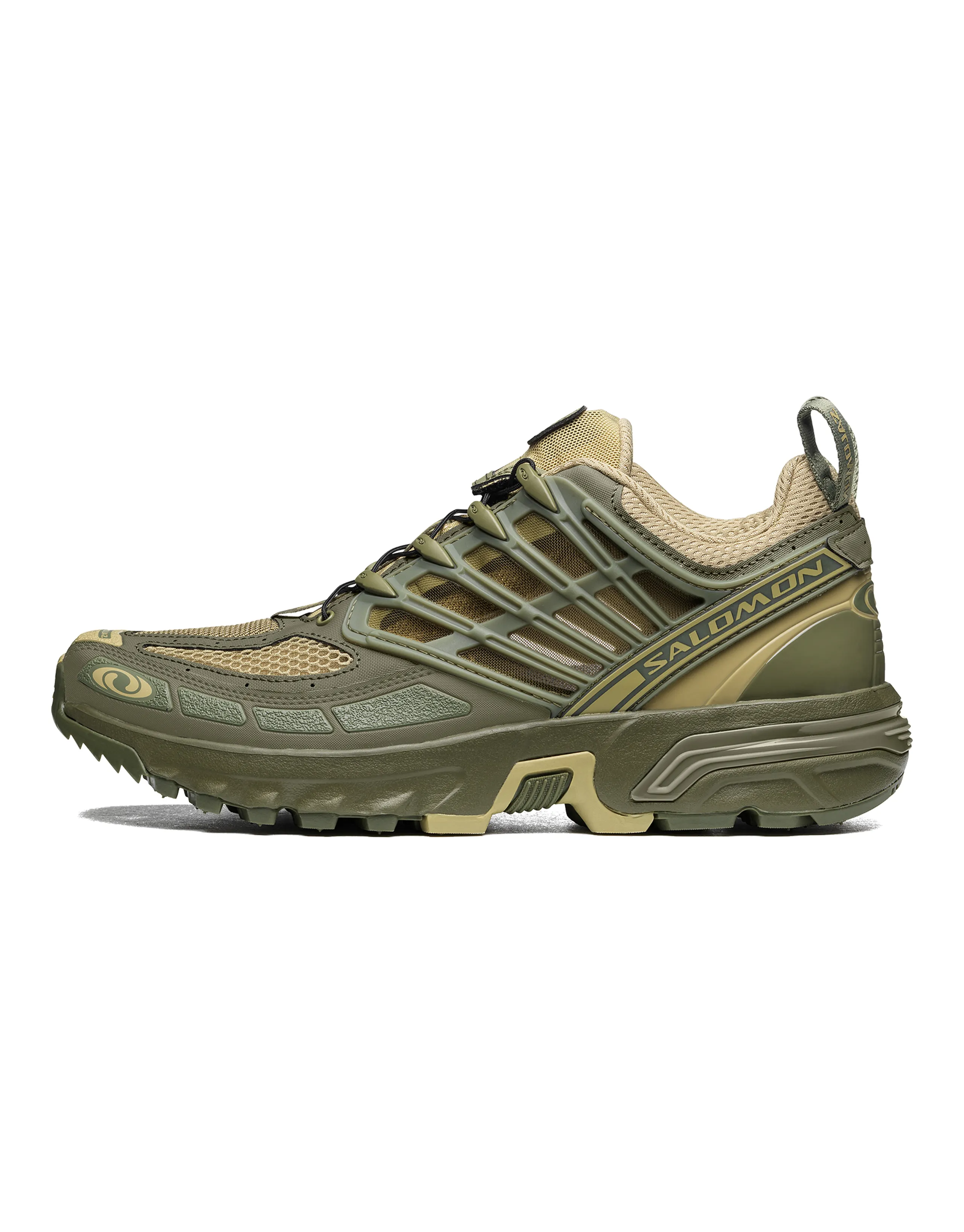 SALOMON Acs Pro Advanced 'Olive Green'