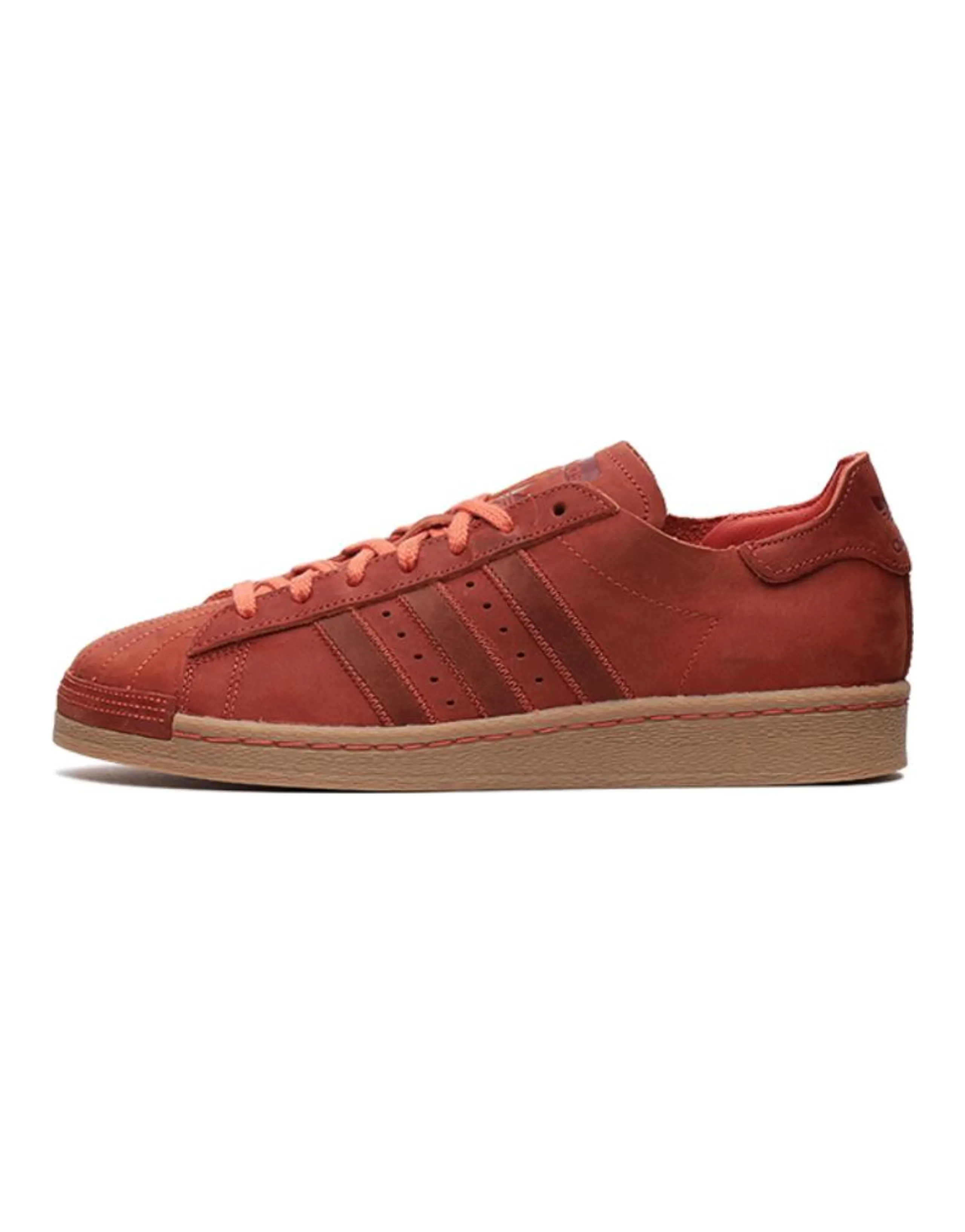 Adidas Originals Superstar 82 Surf Red