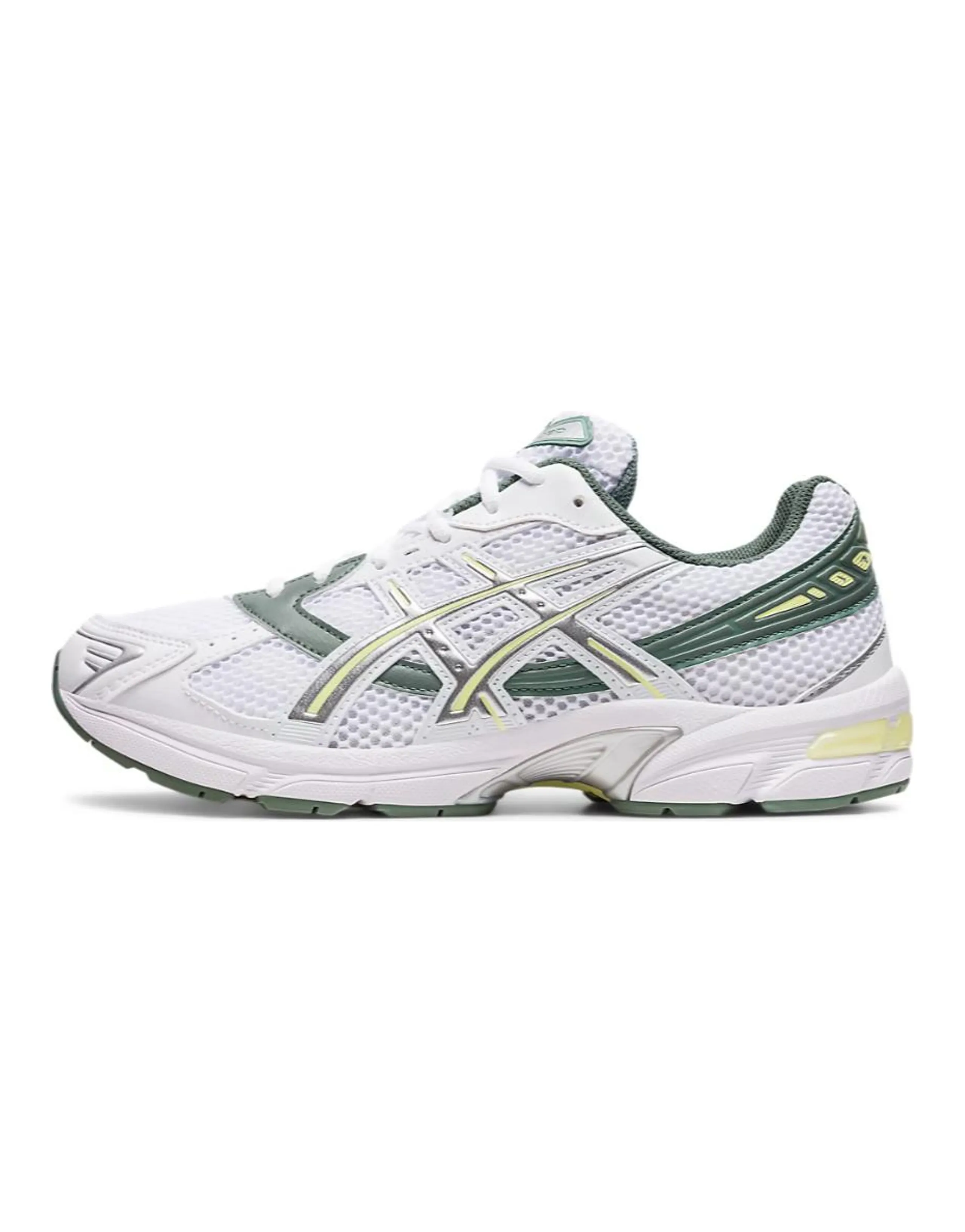 Asics Gel 1130 White Jade Yellow