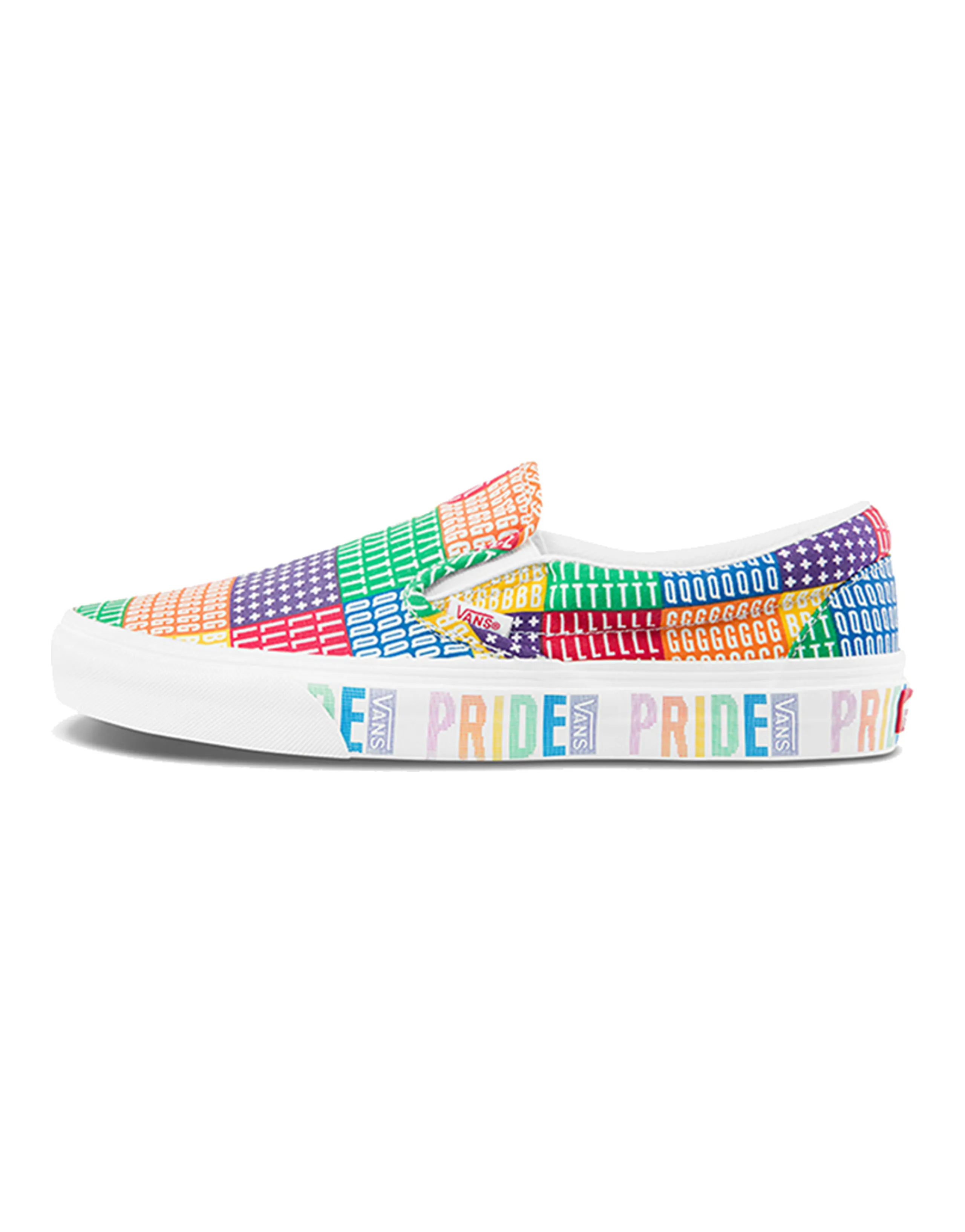 Vans Classic Slip On Pride 2022
