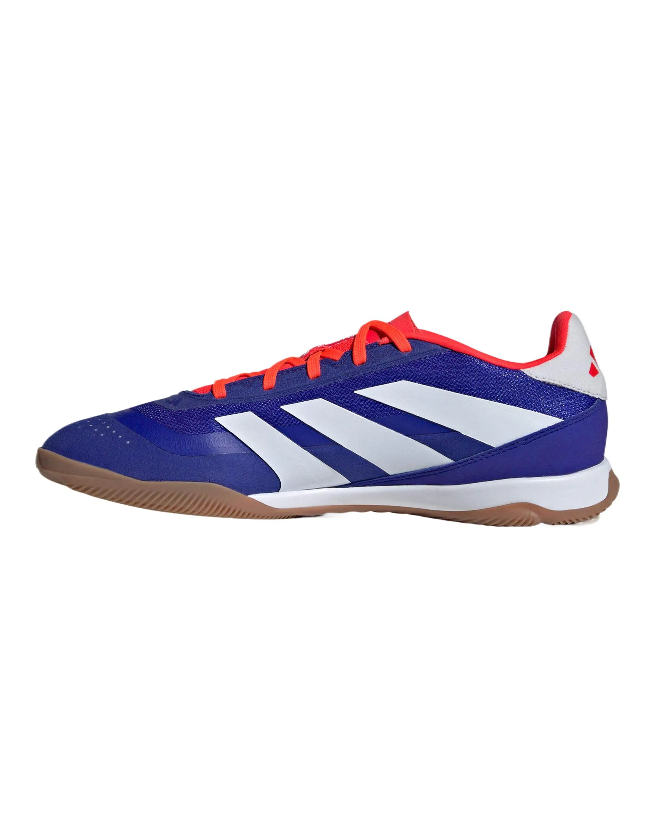 Adidas Predator League In 'Lucid Blue White Red'