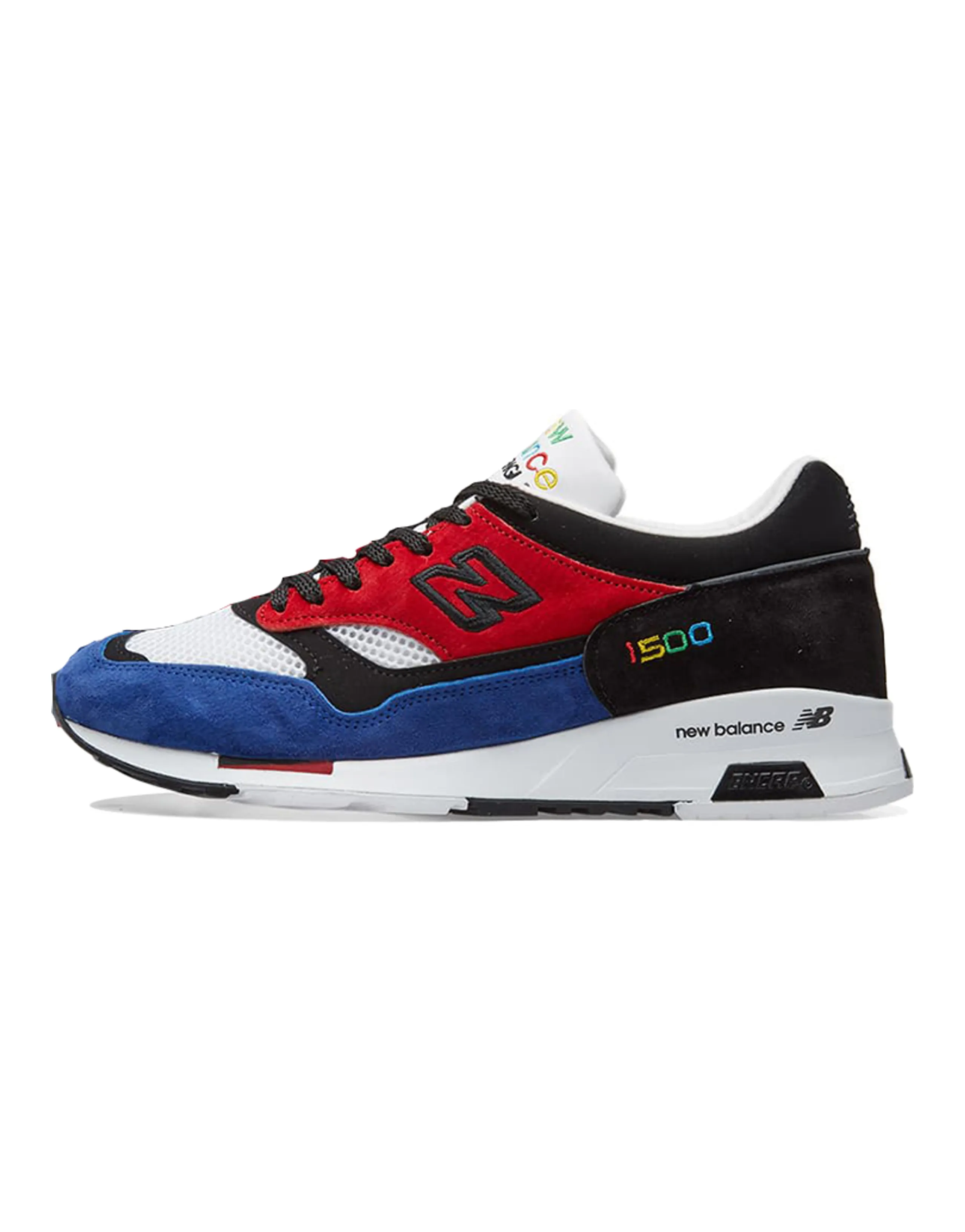New Balance 1500 MiUK Black Yellow
