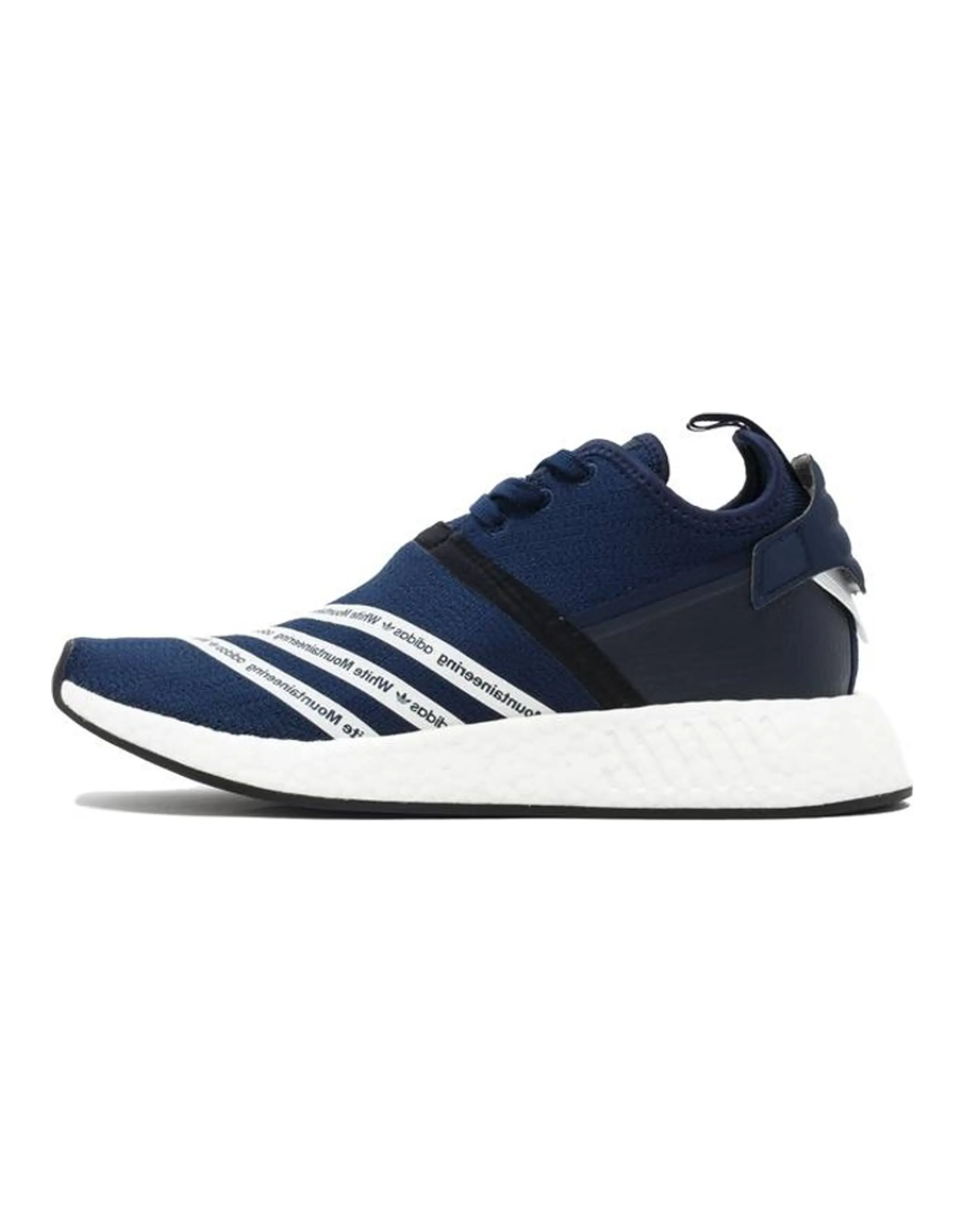 Adidas Originals Nmd R2 White Mountaineering Navy