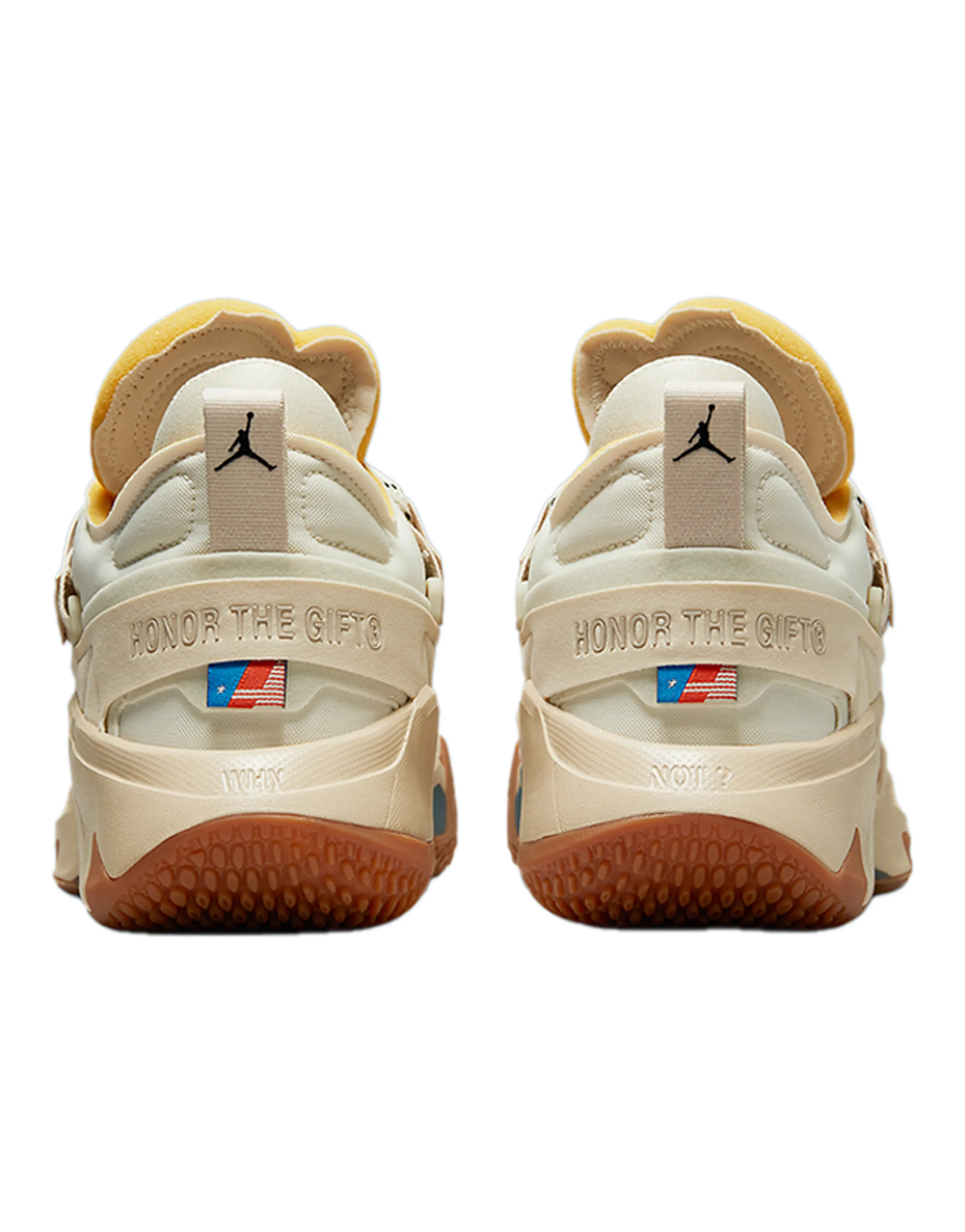 JORDAN Honor The Gift X JORDAN Why Not Zer0.5 'Inner City'