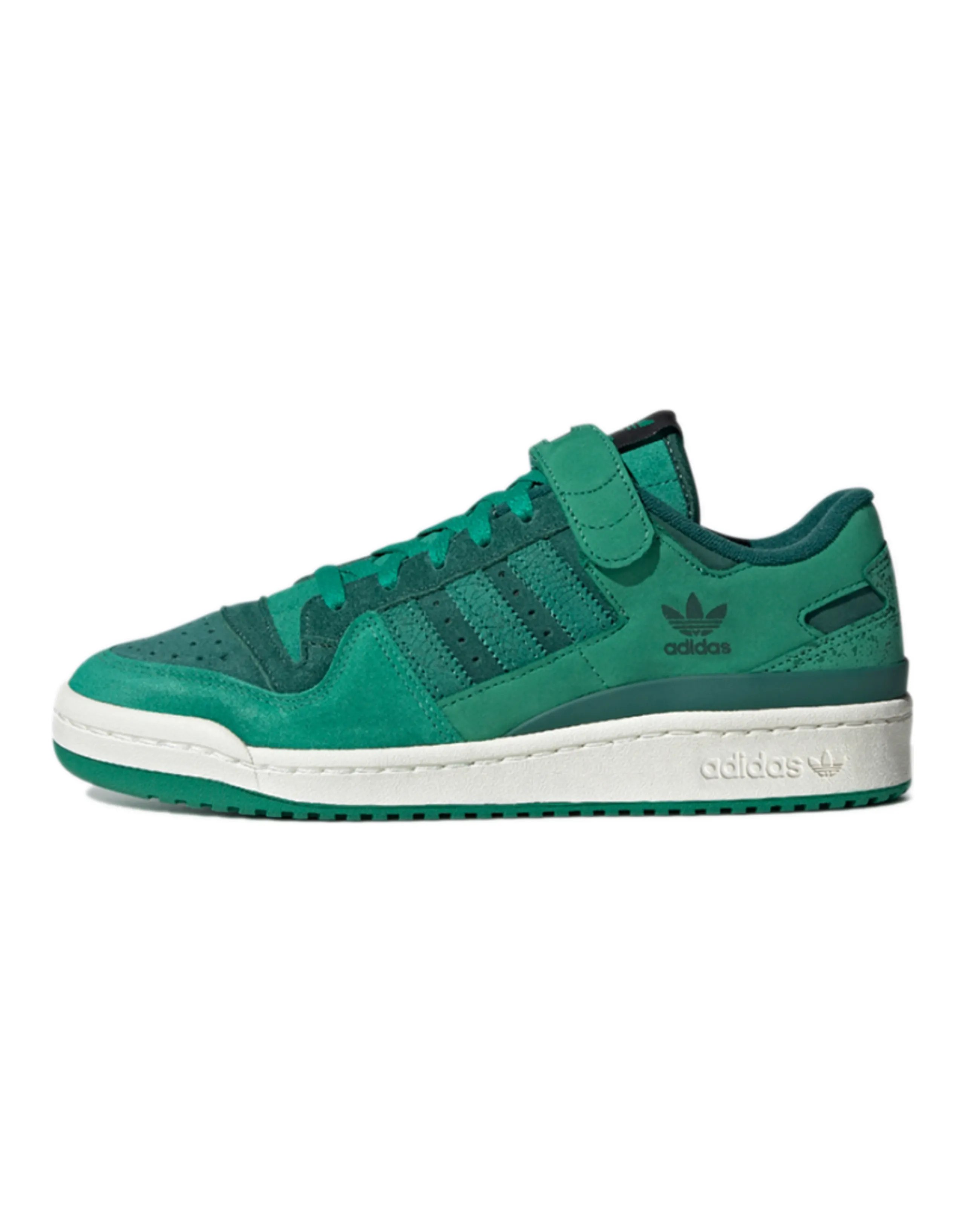 Adidas Originals Forum 84 Low Suede College Green
