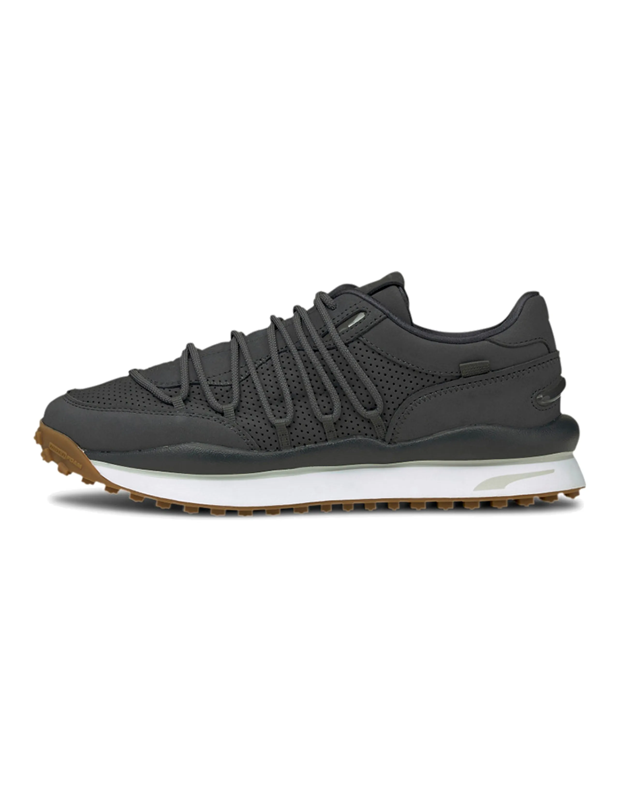 PUMA Lace Rider Prm Shoes Grey/White