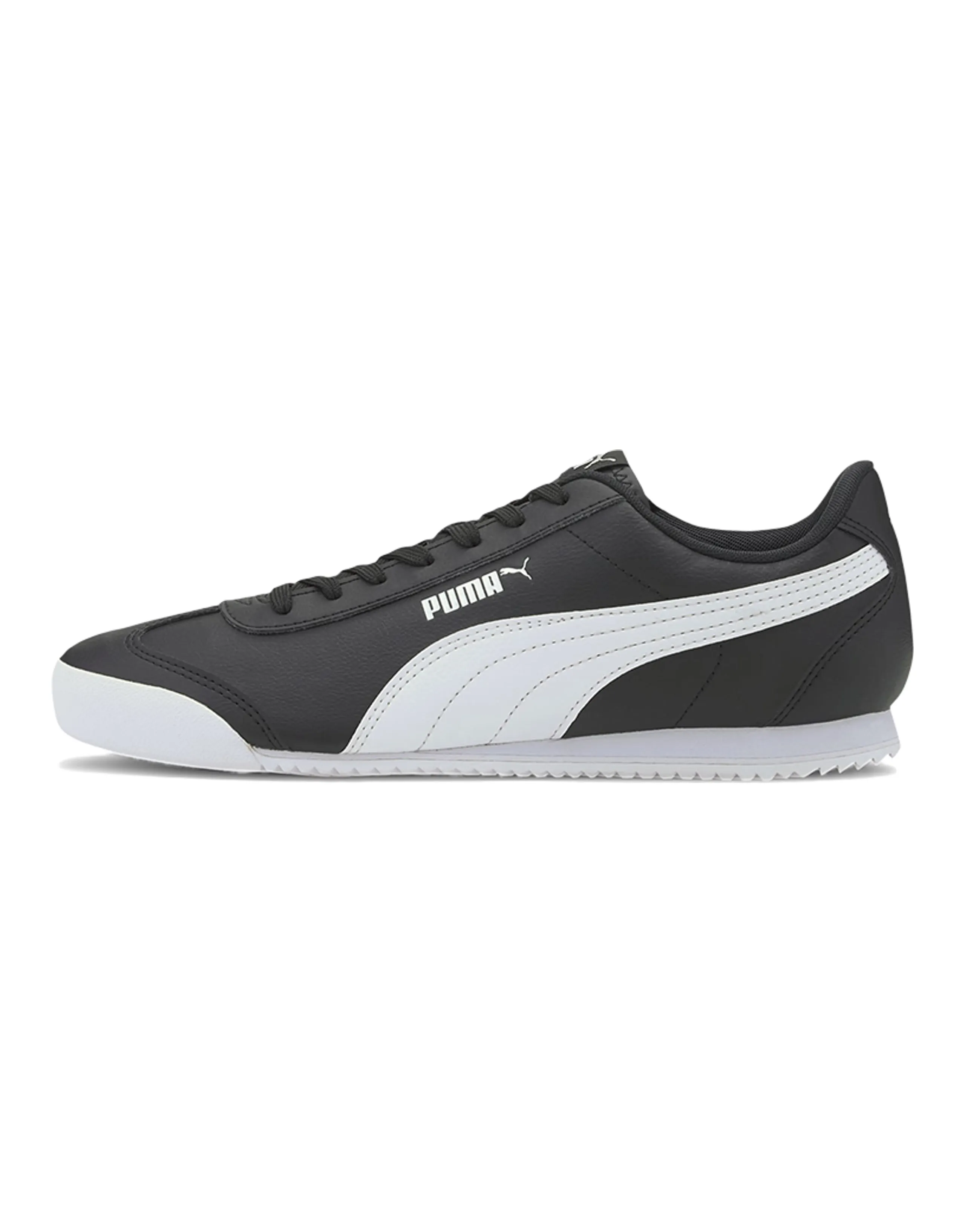 PUMA Turino Fsl Black/White Low Sneakers