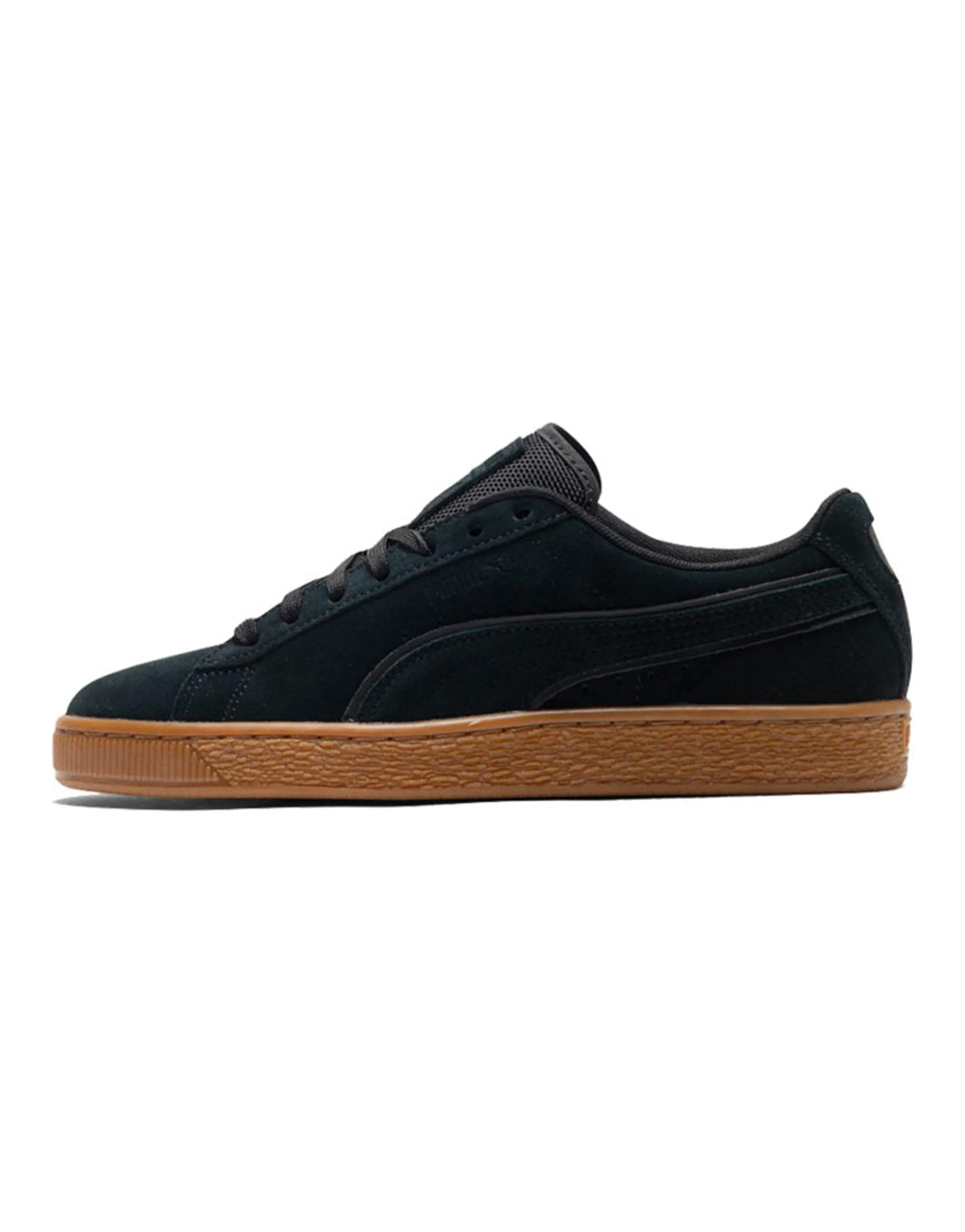 PUMA Suede Classic Wtr Black Unisex