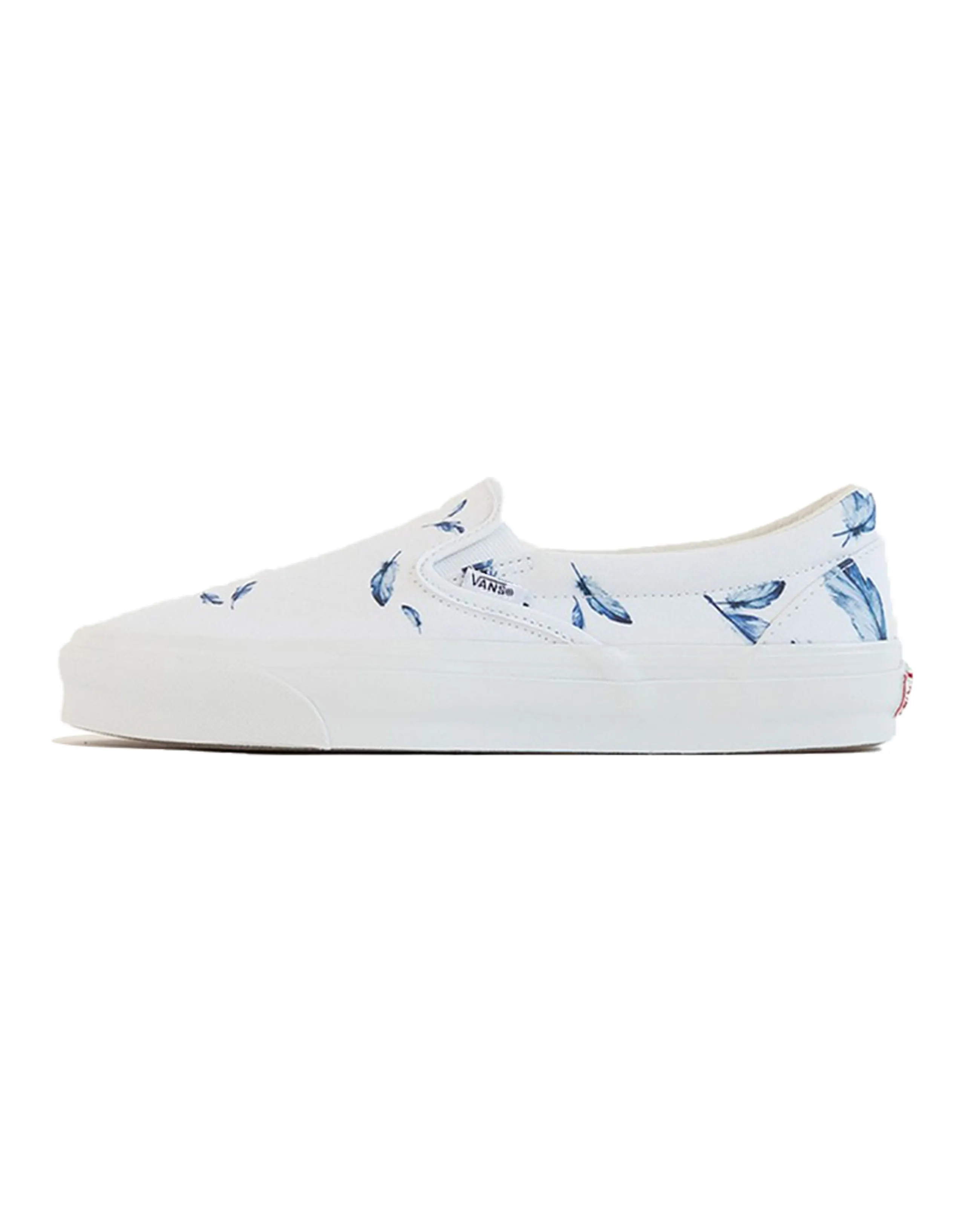 Vans Kith X Vans Vault Og Classic Slip On Lx 'Feathers'