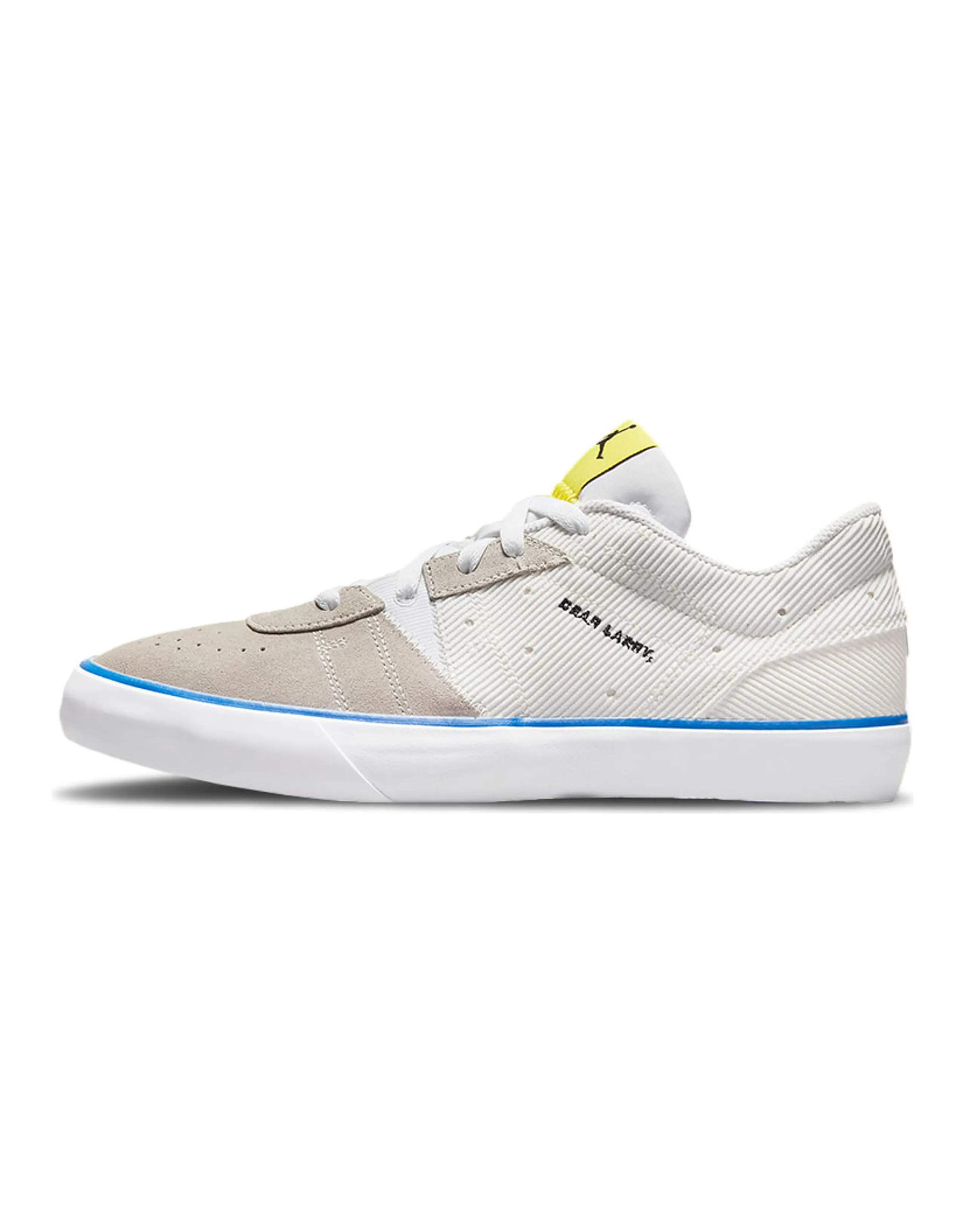 JORDAN Series .01 Dear Larry Game Royal
