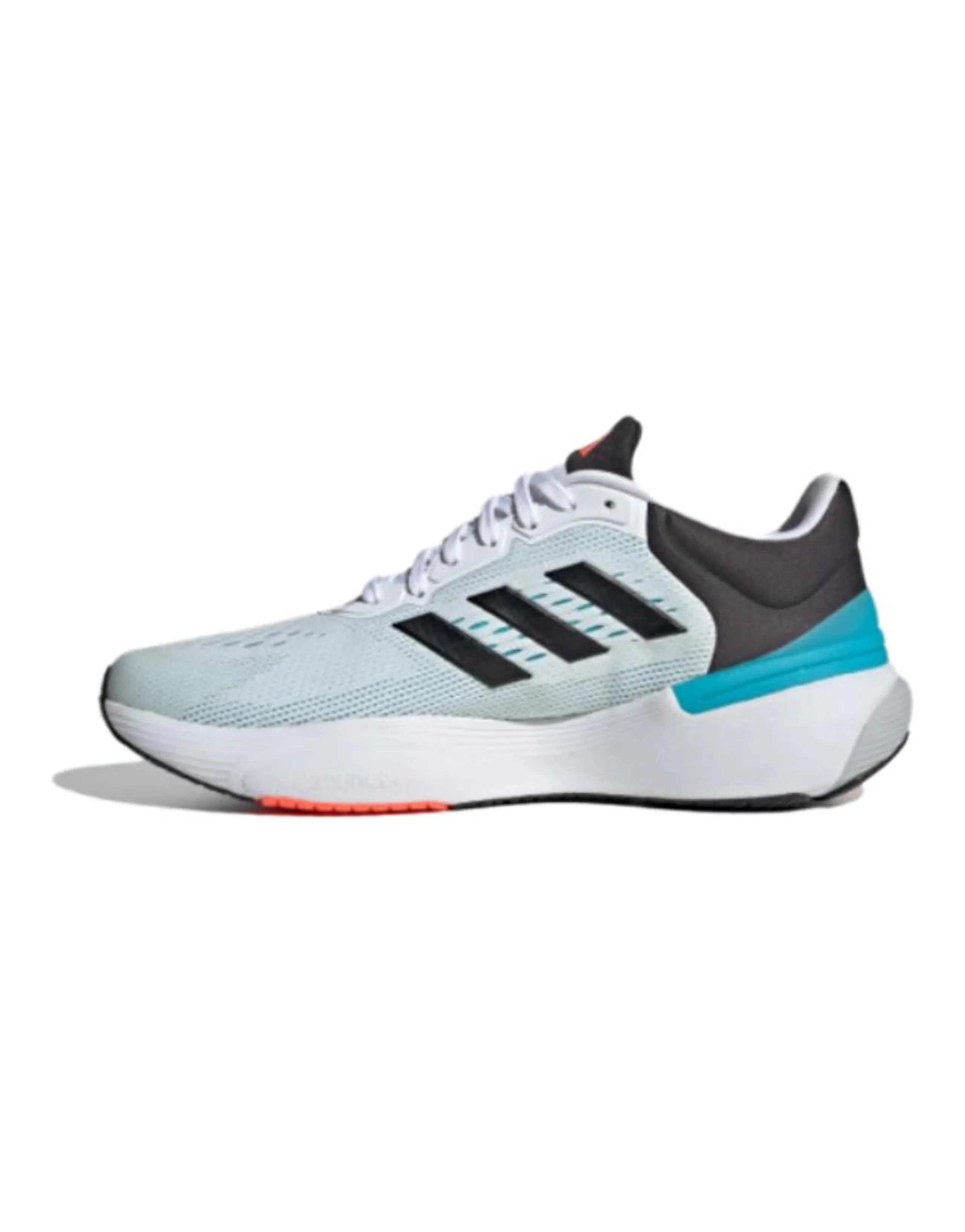 Response Super 3.0 Adidas 'White Black Lucid Cyan'