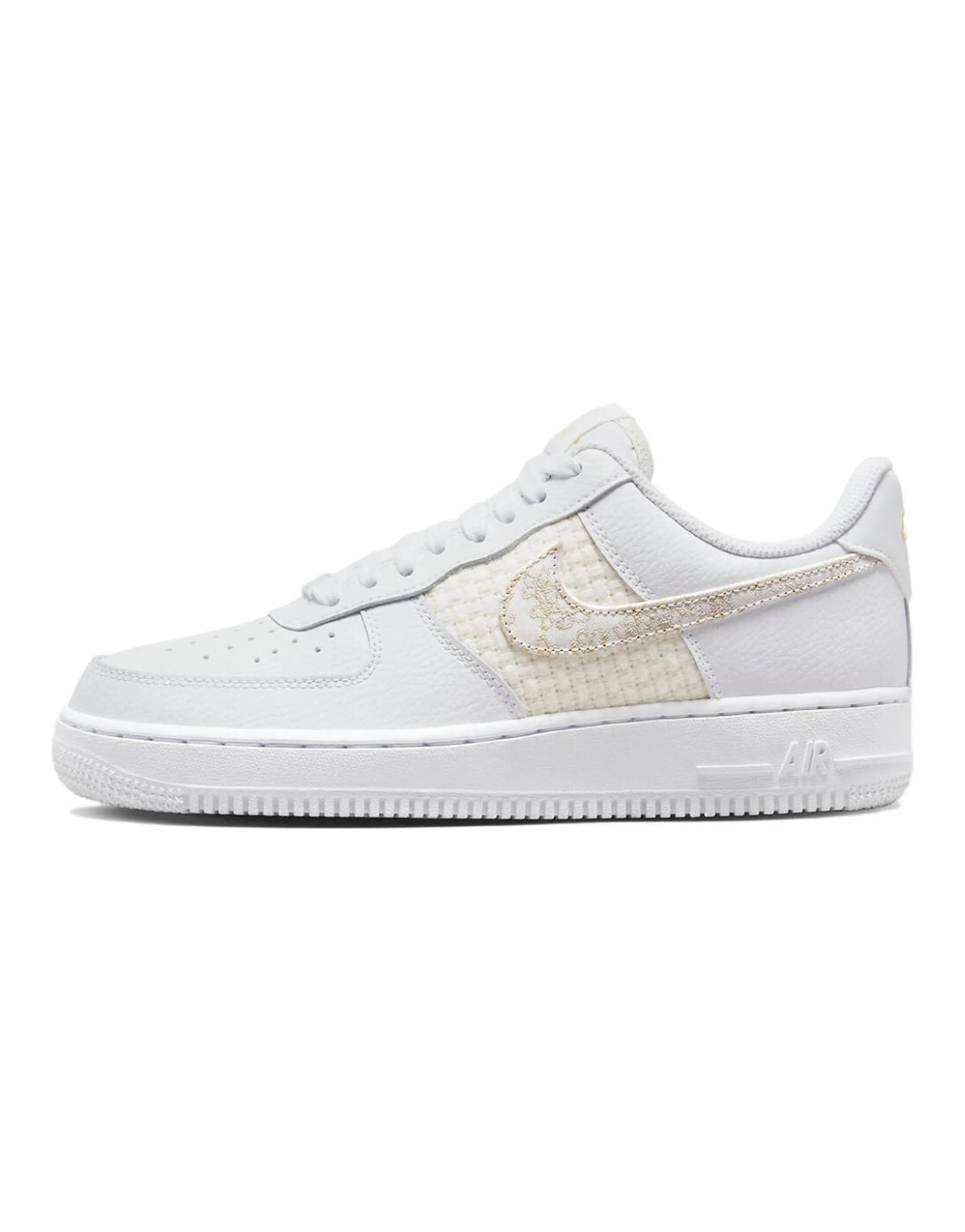 Nike Air Force 1 Low Sail Lemon Wash Women's