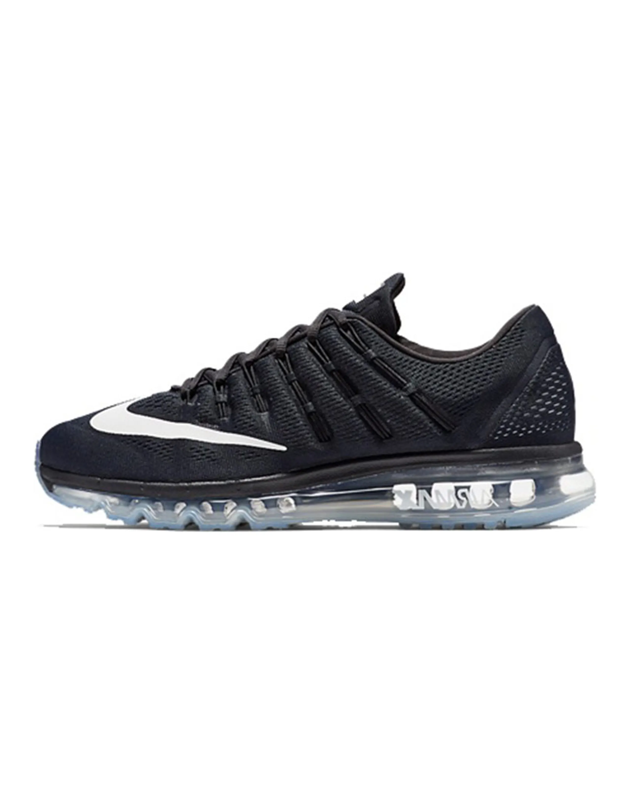 Nike Air Max 2016 Black Dark Grey
