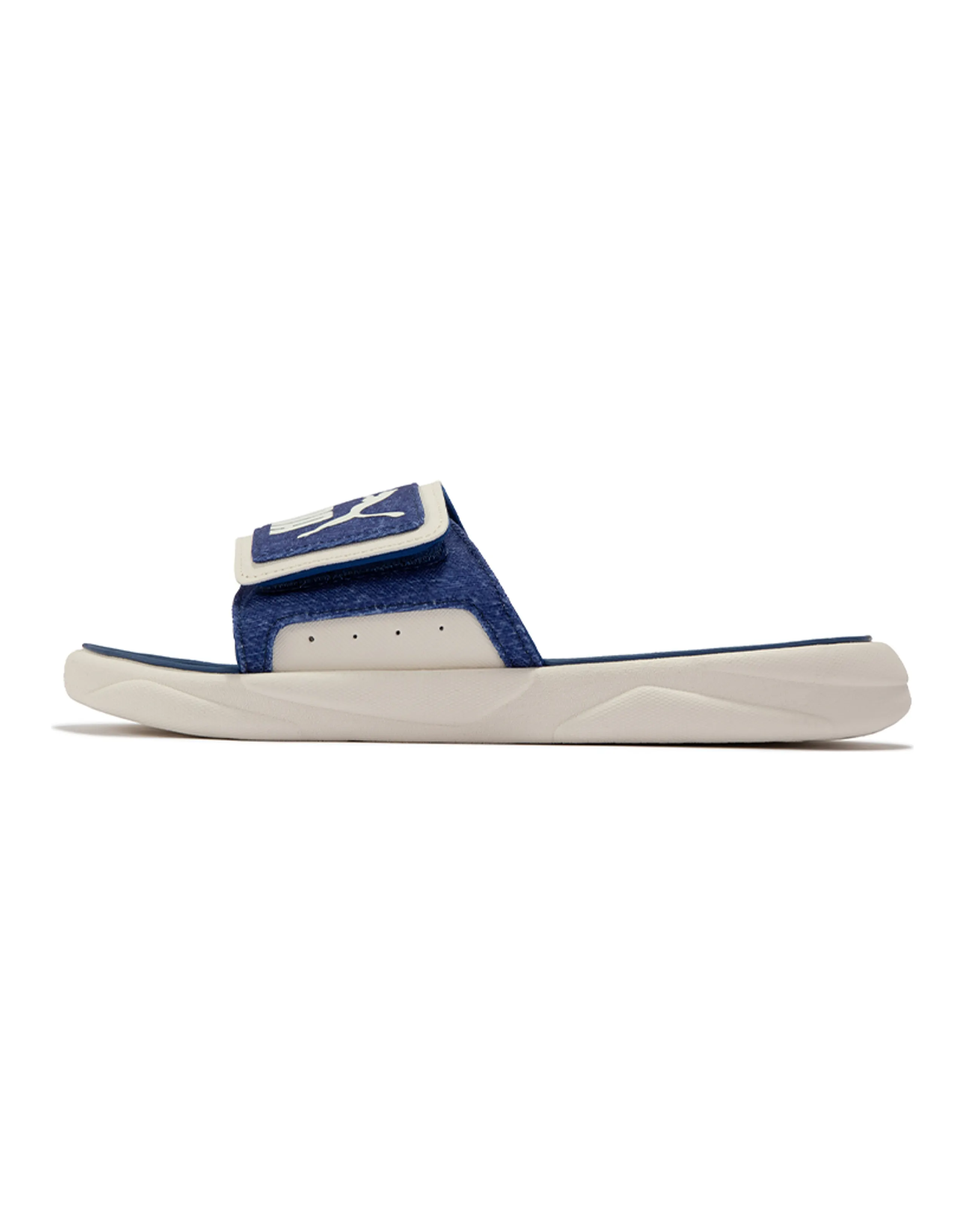 PUMA Royalcat Comfort Slides 'Denim'