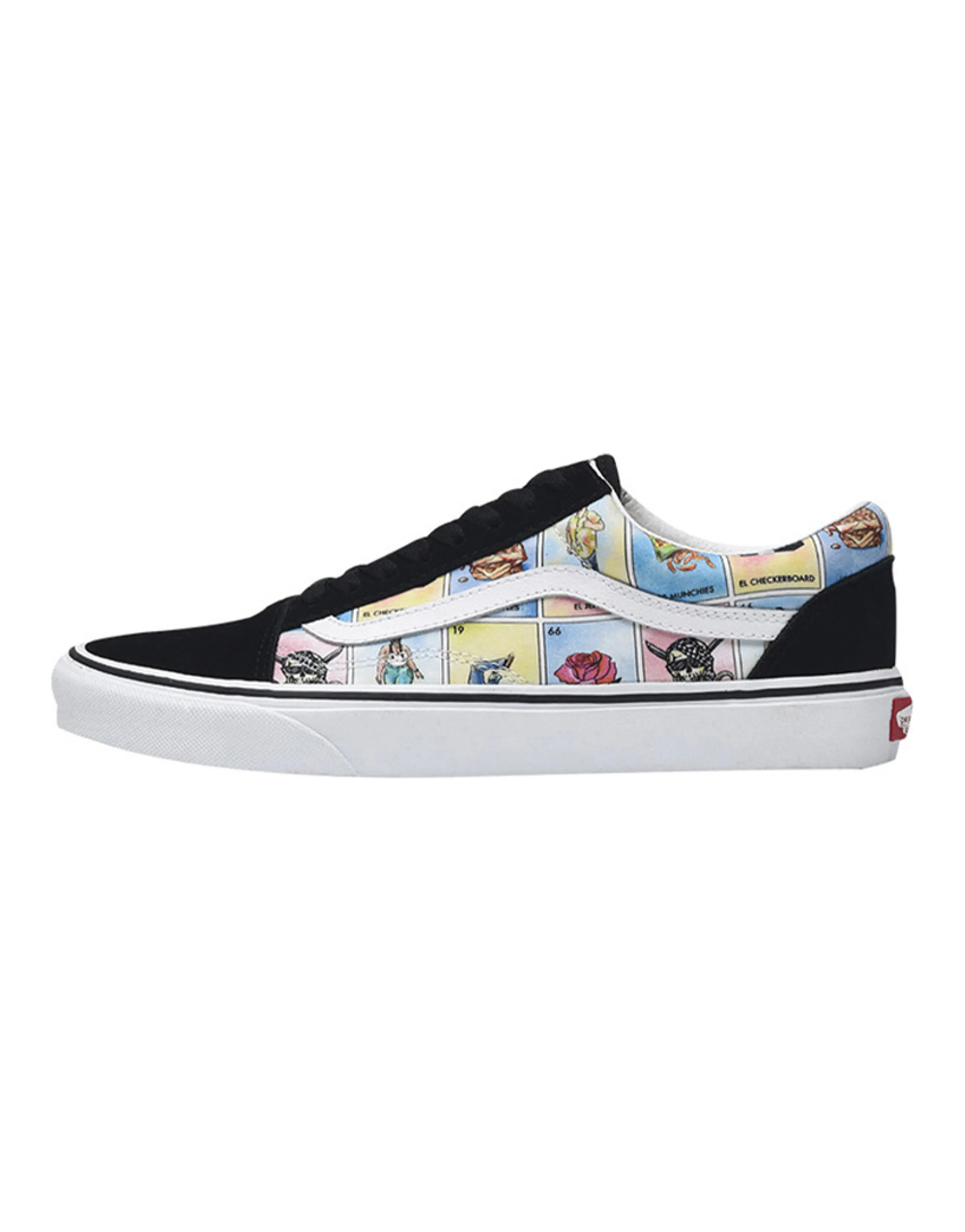 Old Skool Vans 'Los Old Skool'