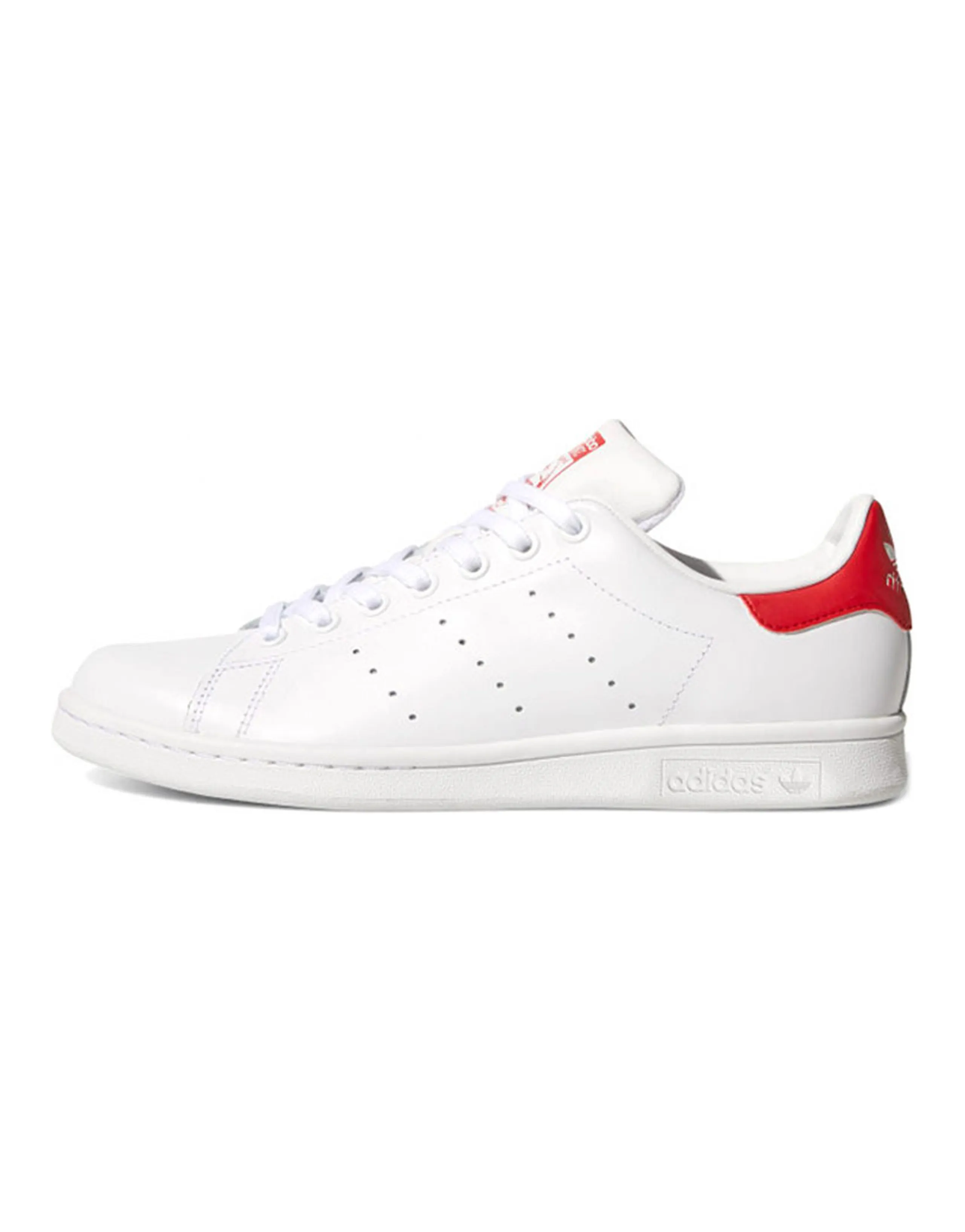 Adidas Originals Stan Smith Run White/Run White/Red