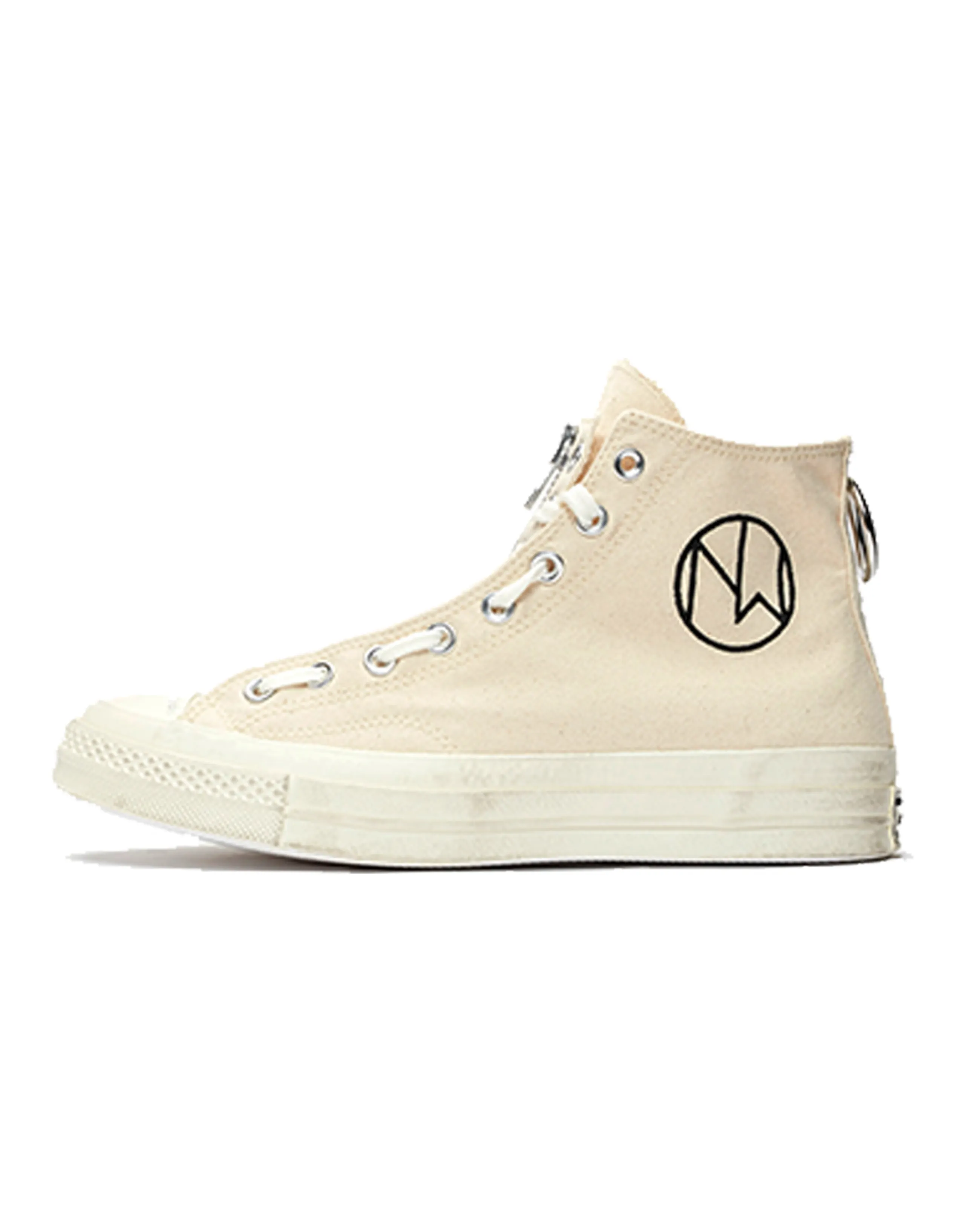Converse Chuck Taylor All Star 70 Hi Undercover New Warriors White