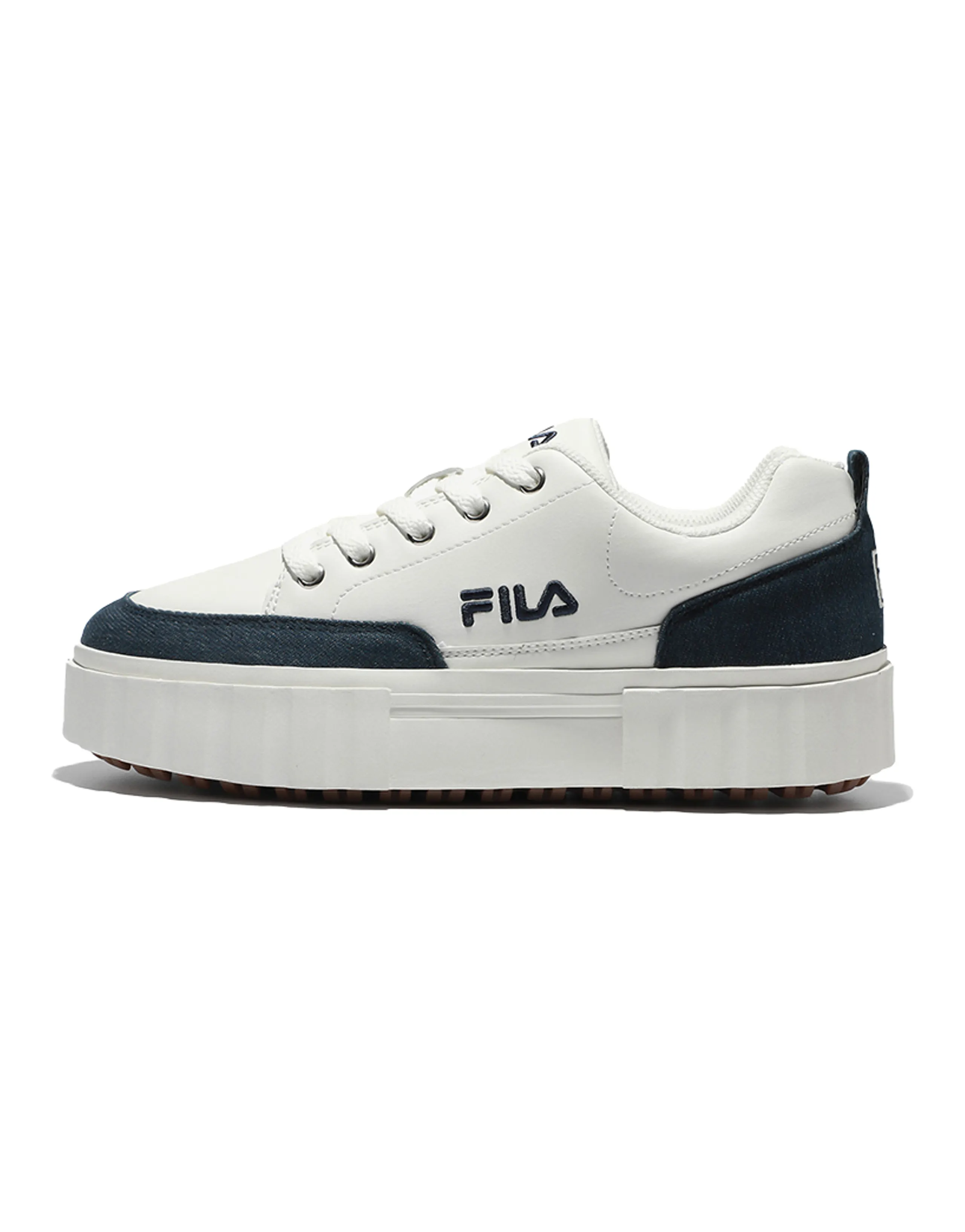 FILA Sandblast 'White Blue'