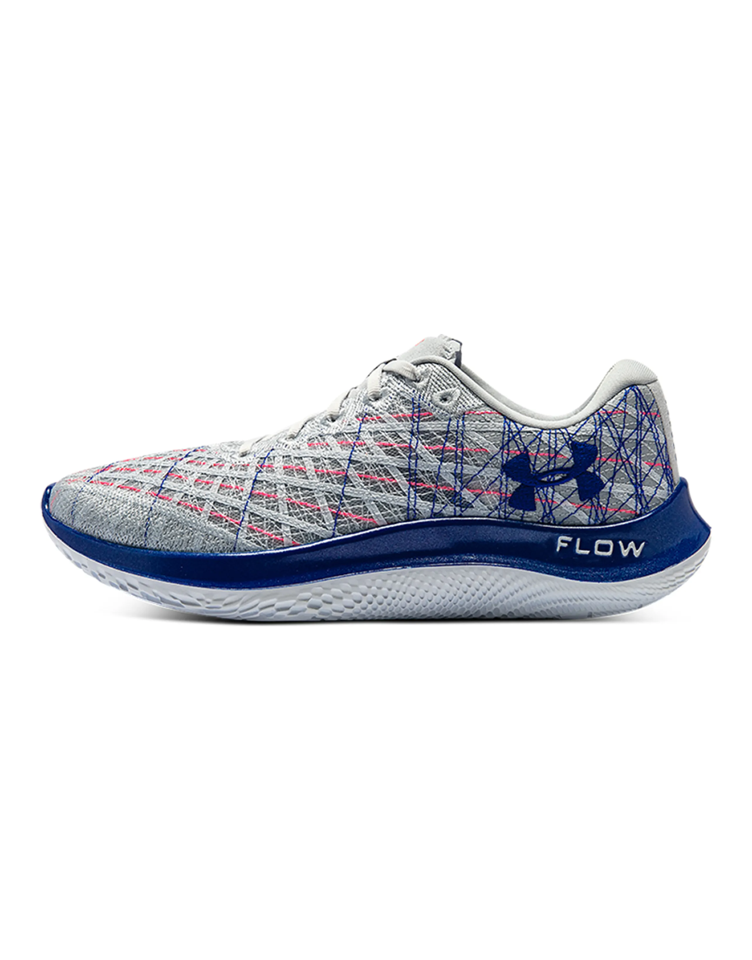 Under Armour Flow Velociti 'Halo Gray'