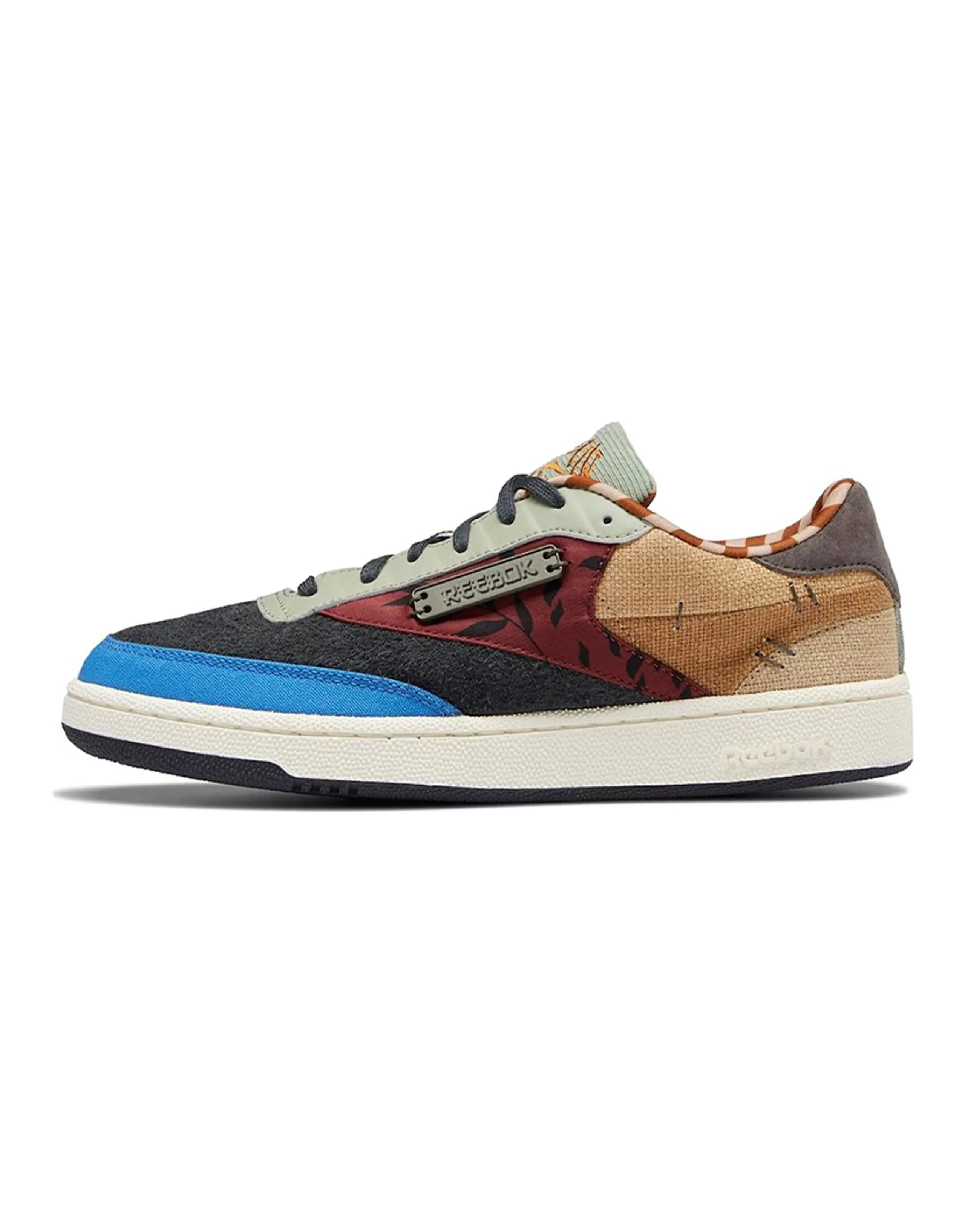 Reebok Club C 85 Kung Fu Panda Multi