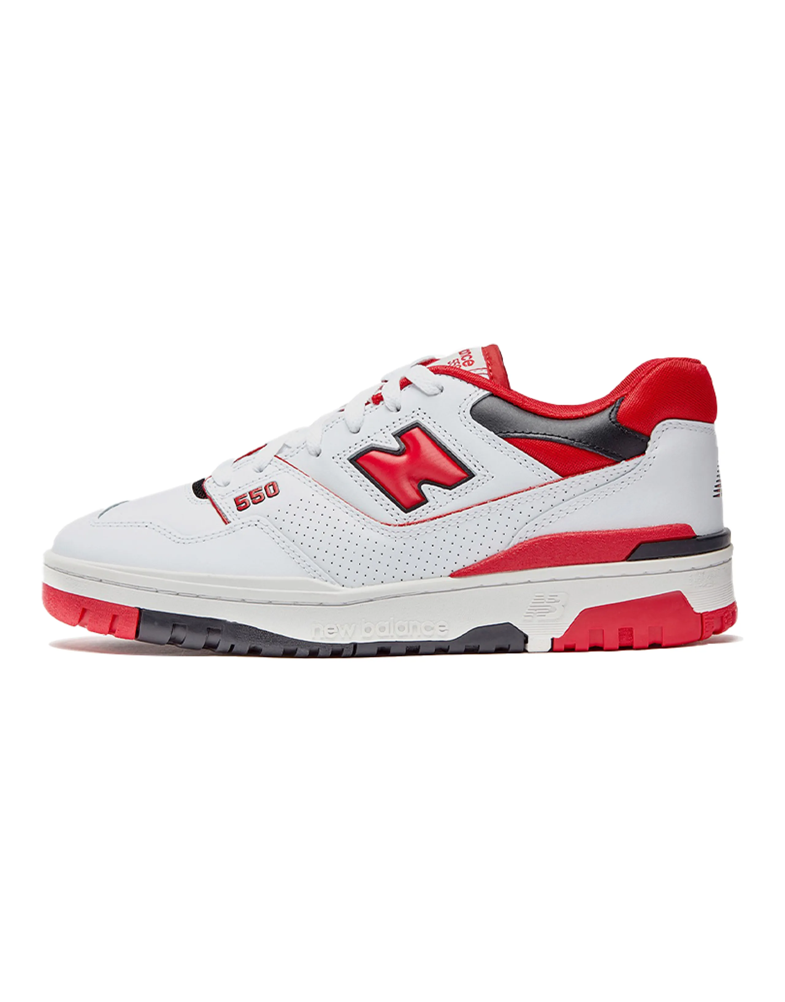 New Balance 550 White Red