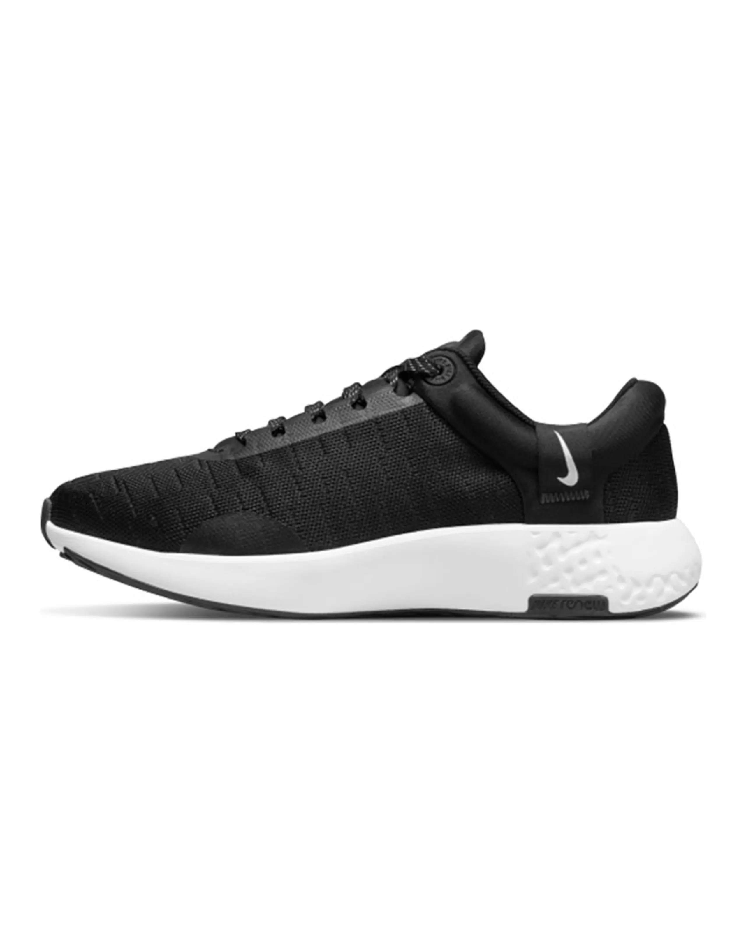 Nike Renew Serenity Run 'Black Dark Smoke Grey' Women's