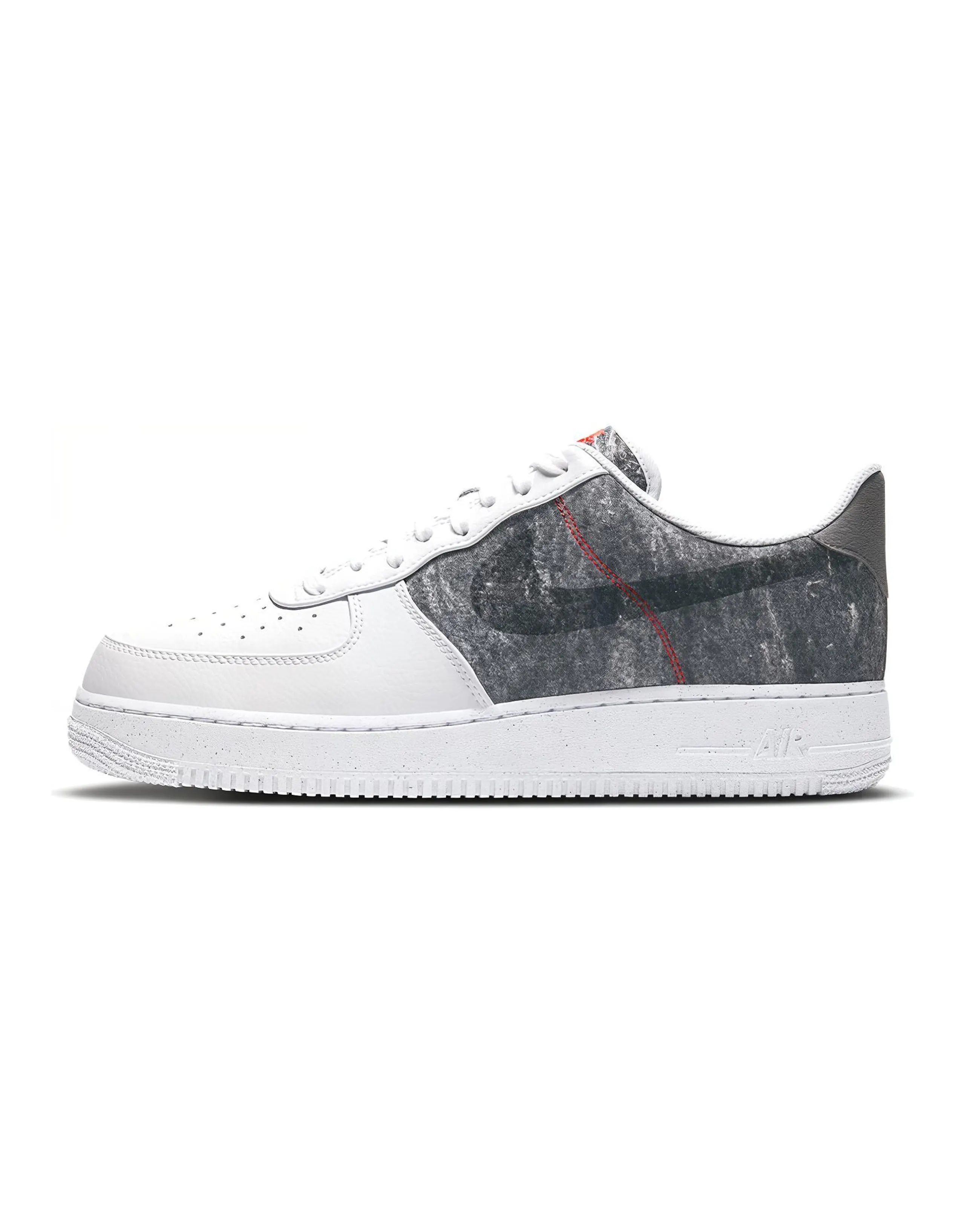 Nike Air Force 1 Low 07 LV8 Recycled Wool Pack White Grey