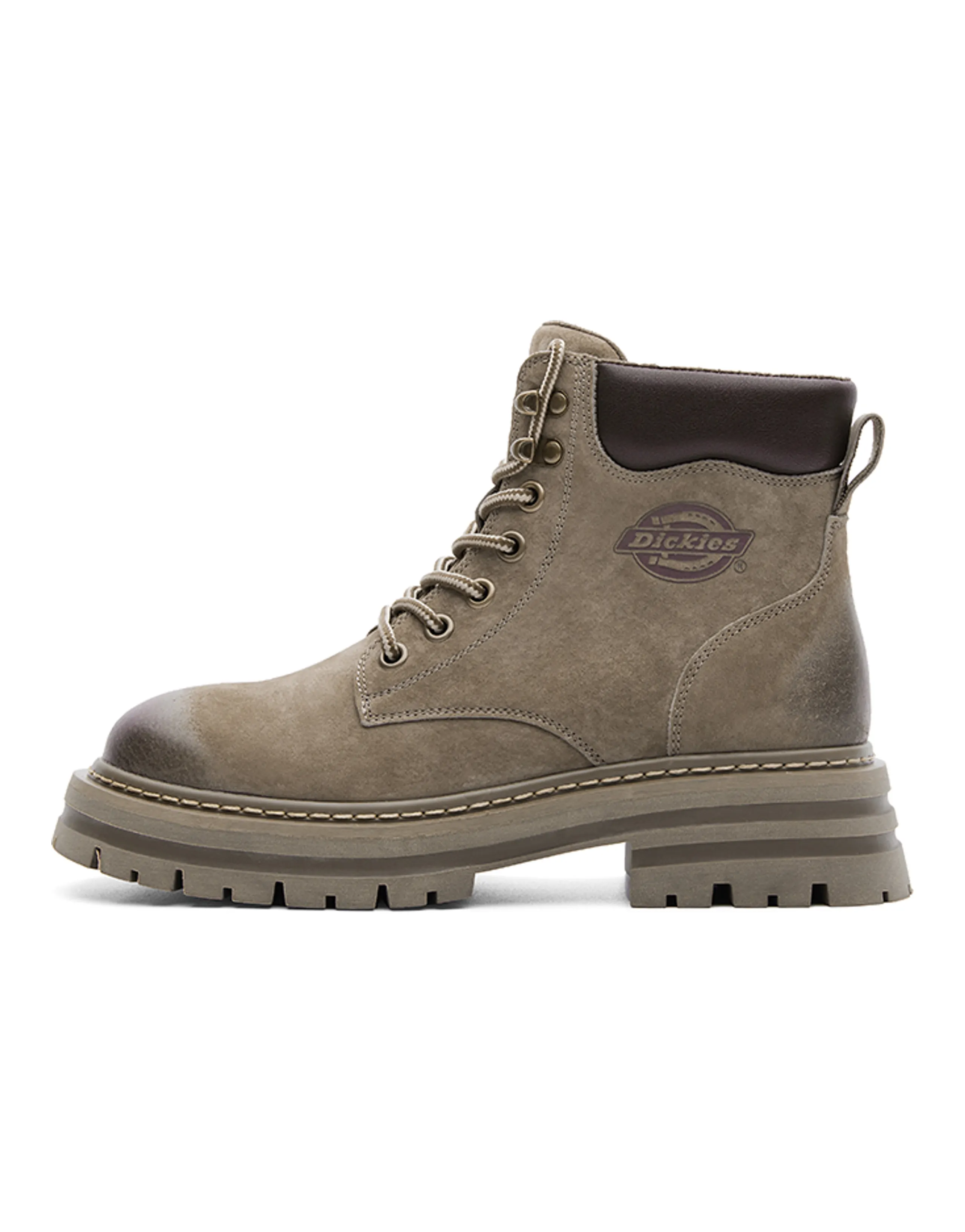 Dickies Outdoor Boots Men Light Coffee
