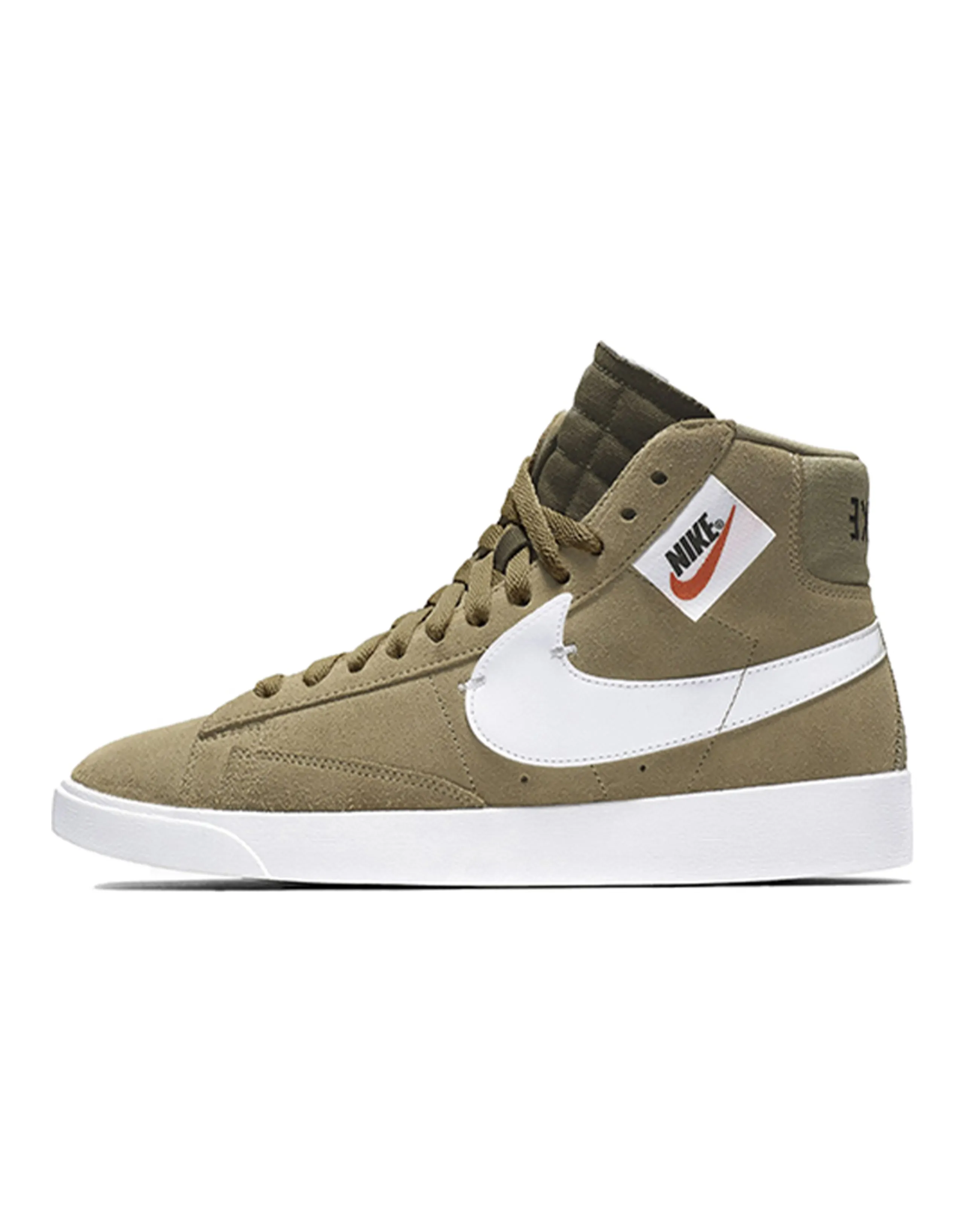 Nike Blazer Mid Rebel XX Neutral Olive Women's