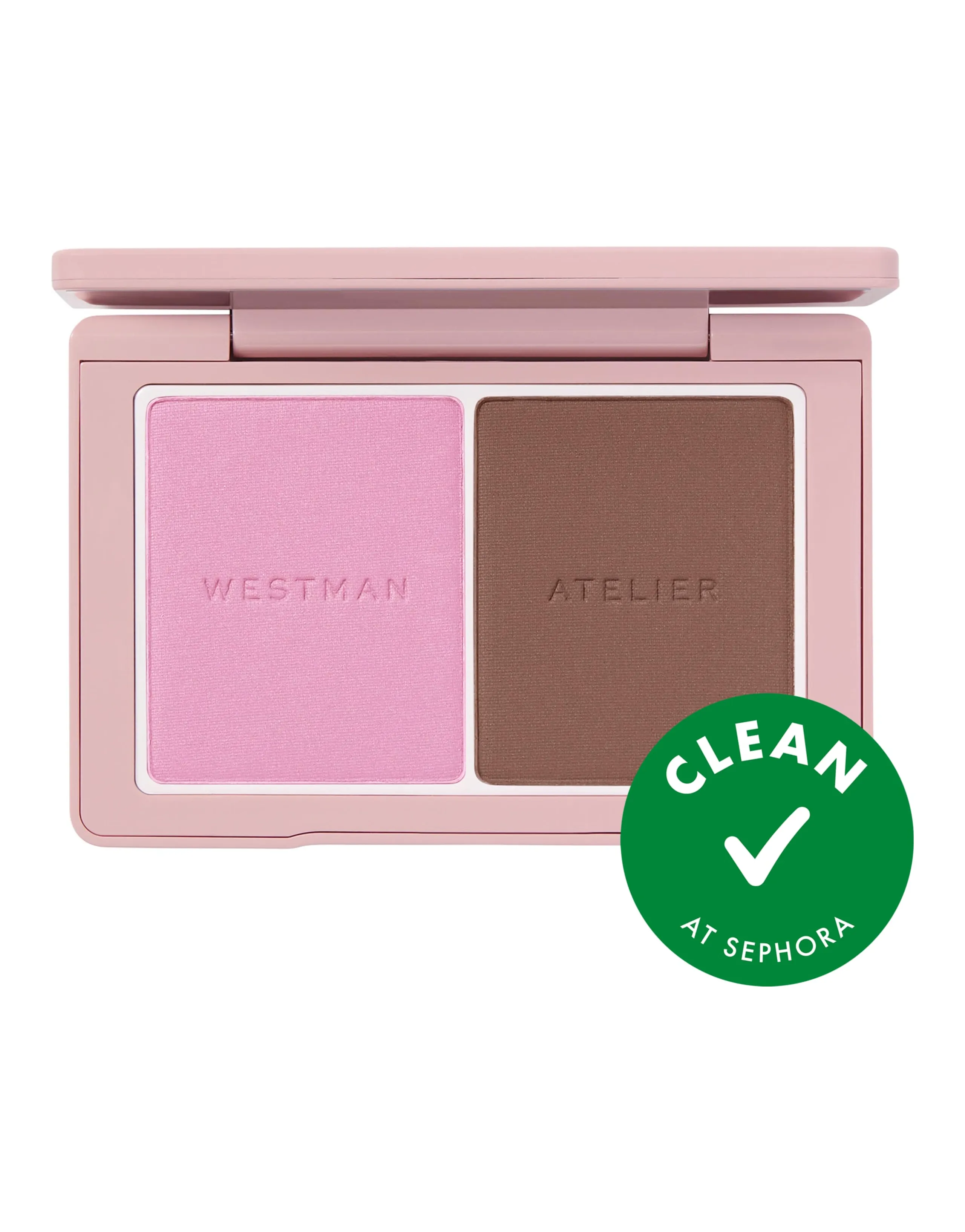 Baby Cheeks + Face Trace Sculpting Powder Duo