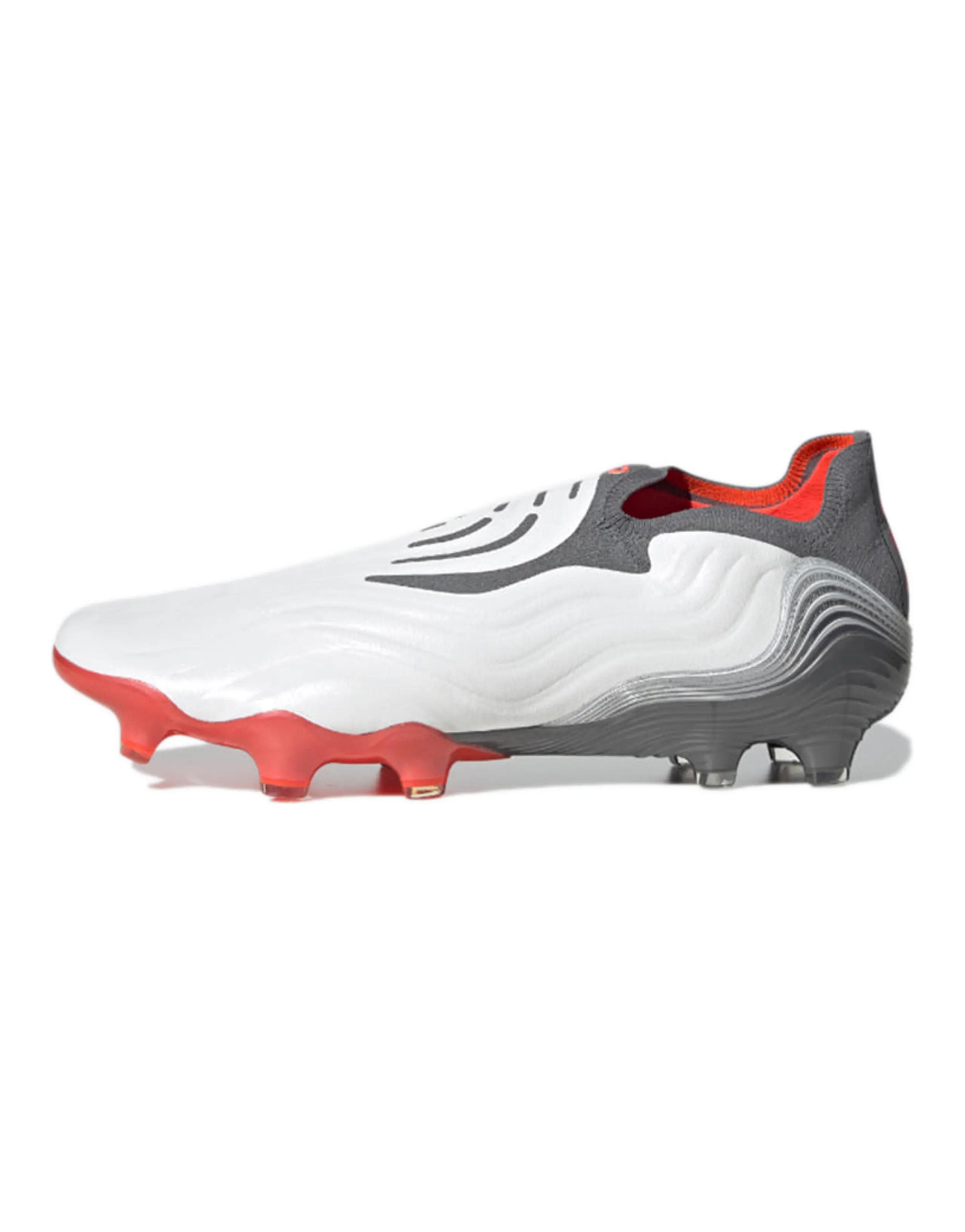 Adidas Copa Sense+ Fg 'White Solar Red'