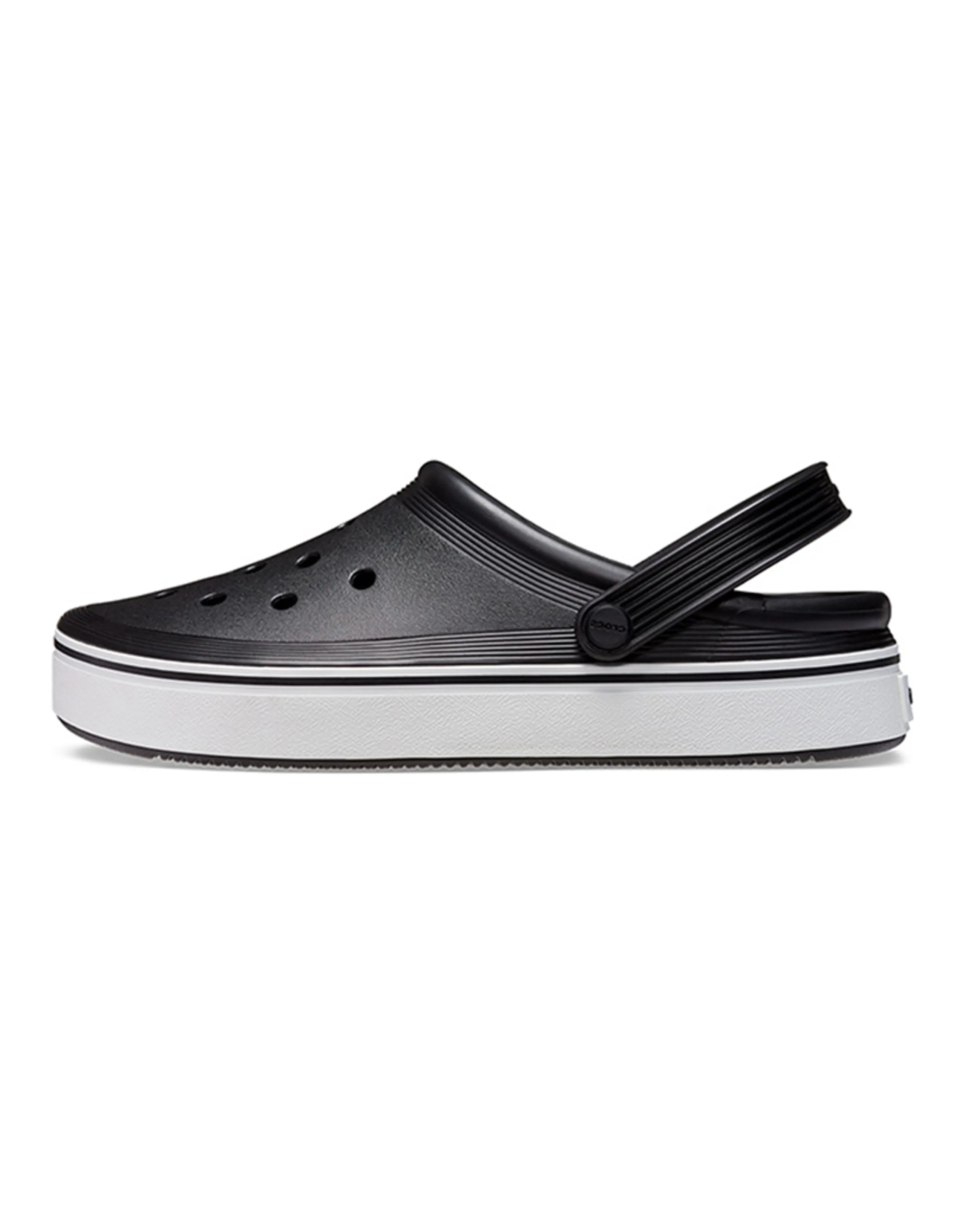 Crocs Off Court Clog 'Black'