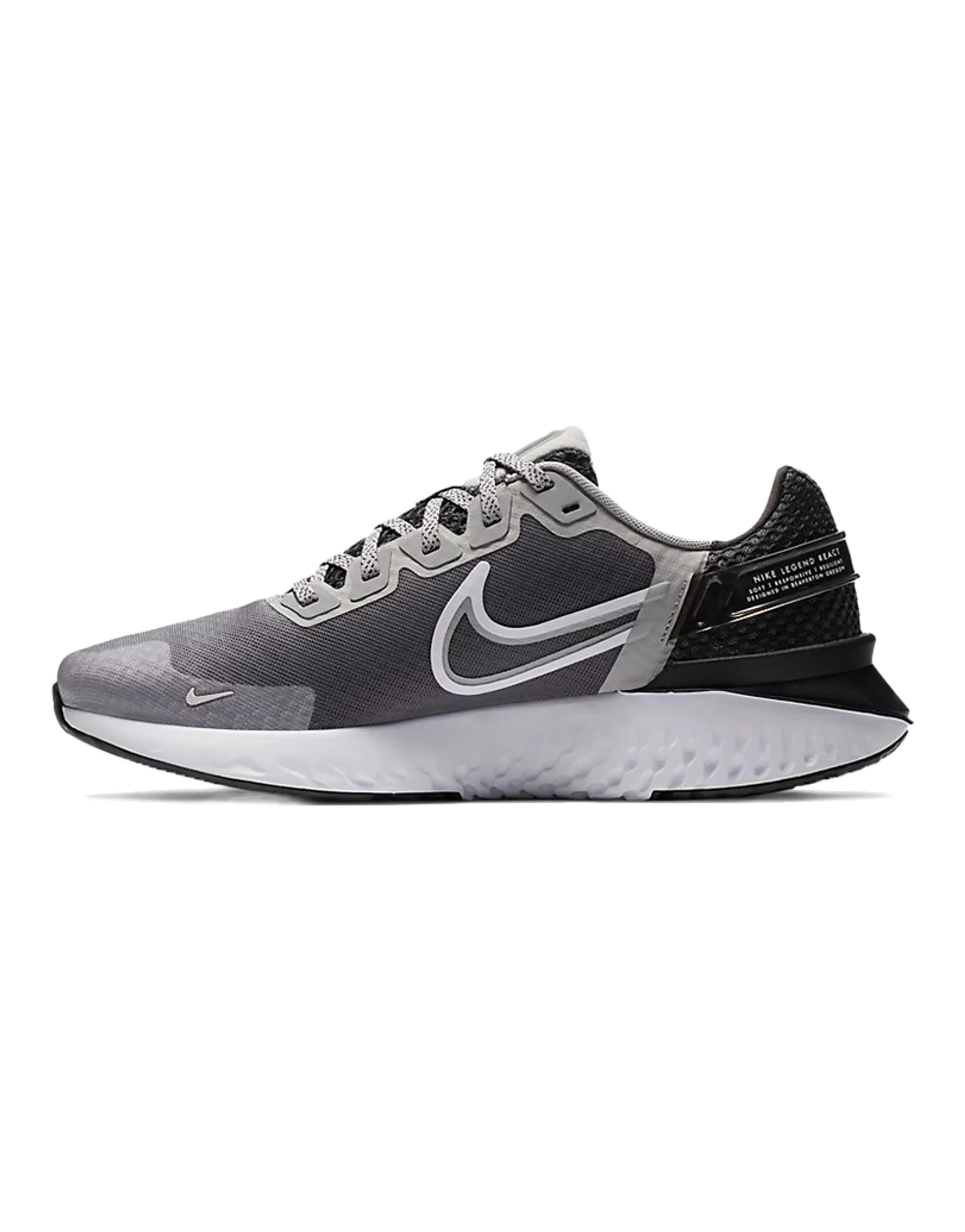 Nike Legend React 3 Light Solar Flare Heather